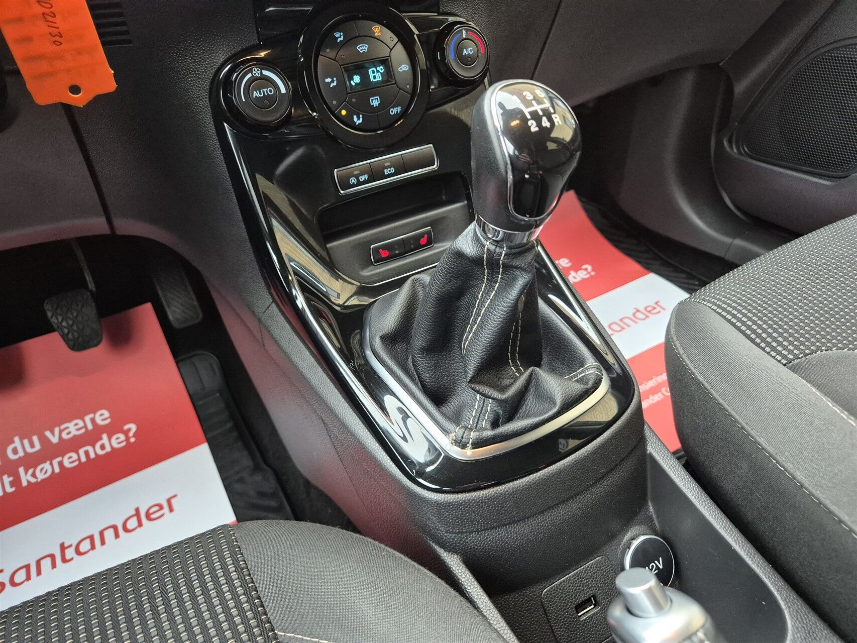 Billede af Ford Fiesta 1,0 EcoBoost Titanium Fun Start/Stop 125HK 5d