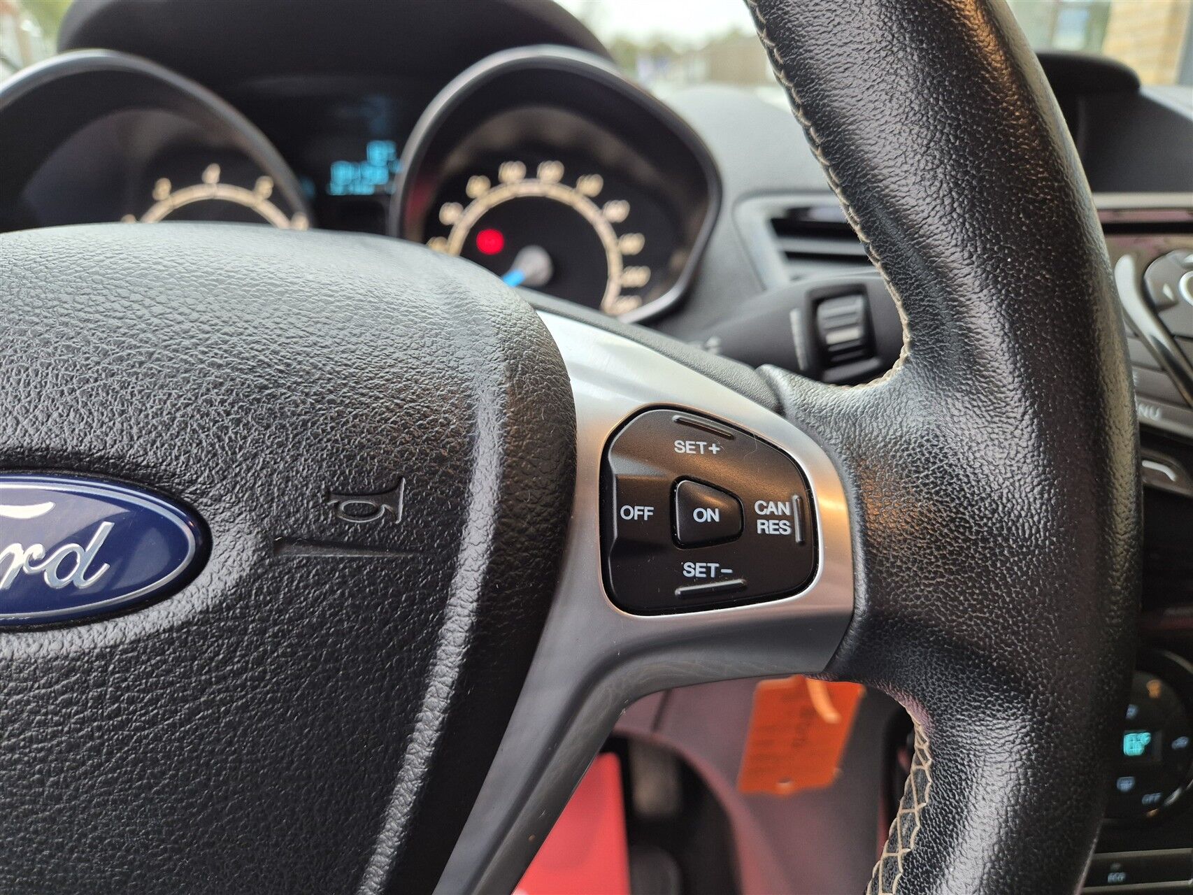 Billede af Ford Fiesta 1,0 EcoBoost Titanium Fun Start/Stop 125HK 5d