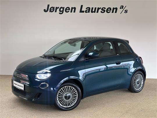 Fiat 500e EL Icon 118HK 3d Aut.