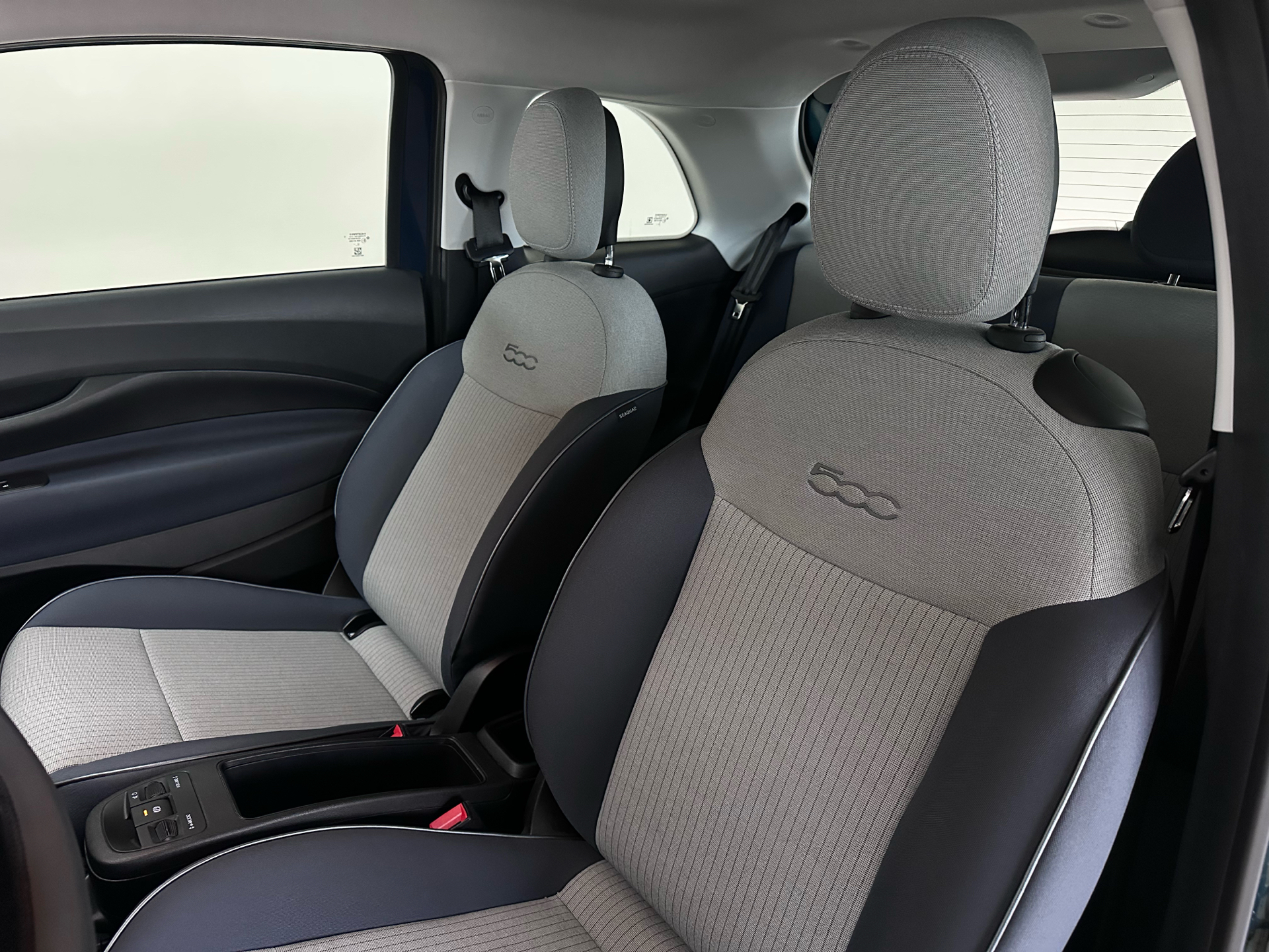 Billede af Fiat 500e EL Icon 118HK 3d Aut.