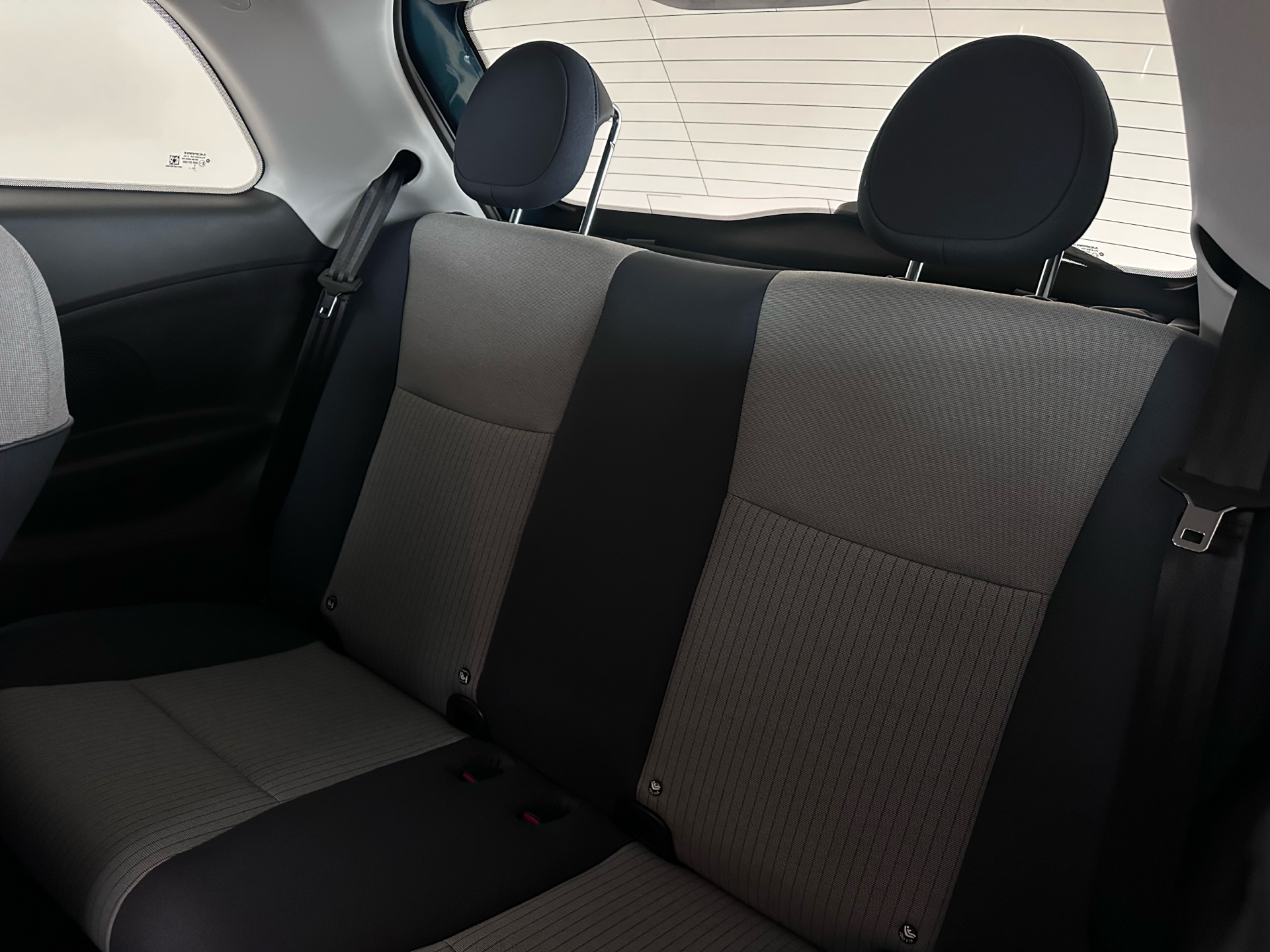 Billede af Fiat 500e EL Icon 118HK 3d Aut.