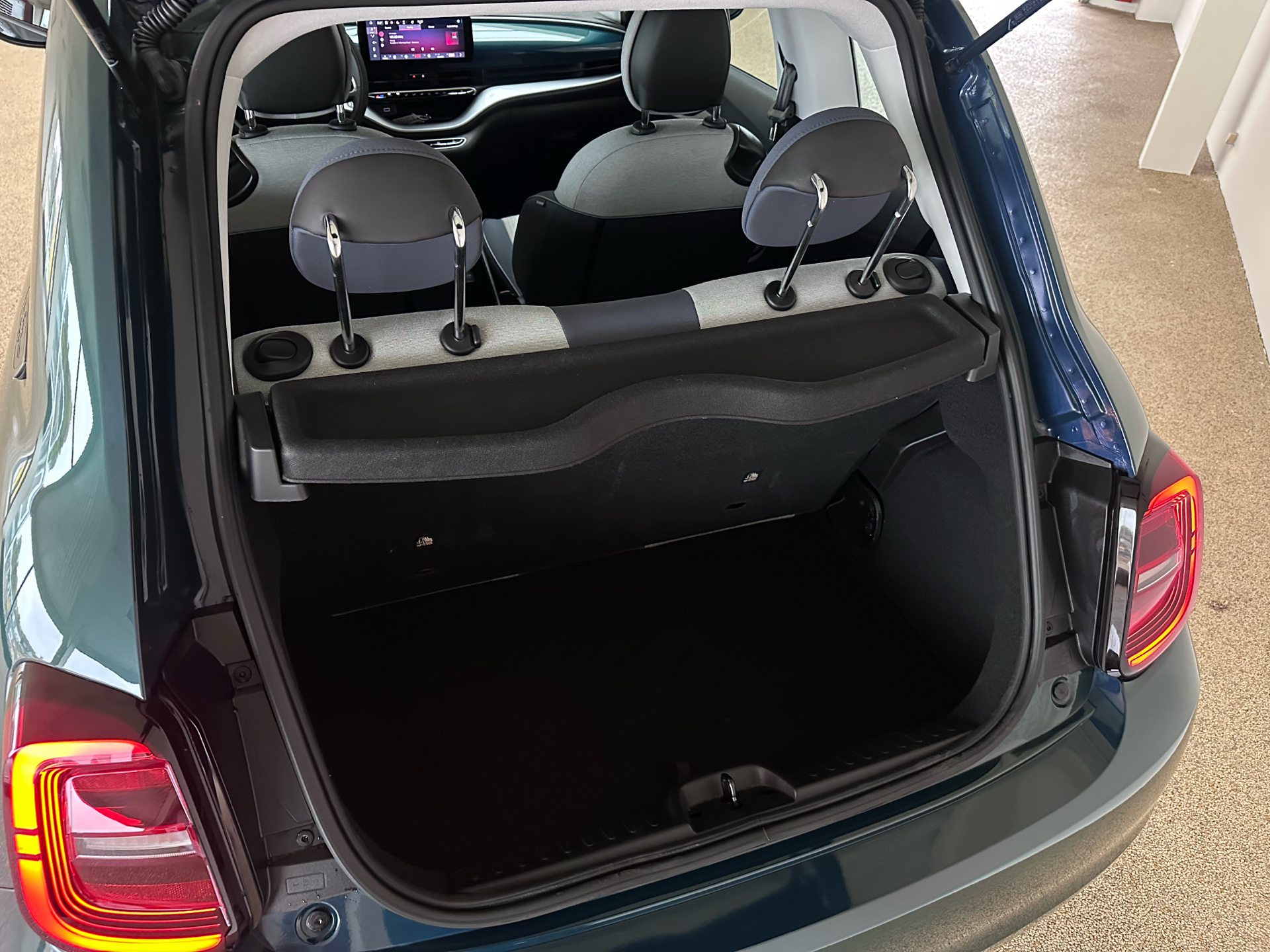 Billede af Fiat 500e EL Icon 118HK 3d Aut.