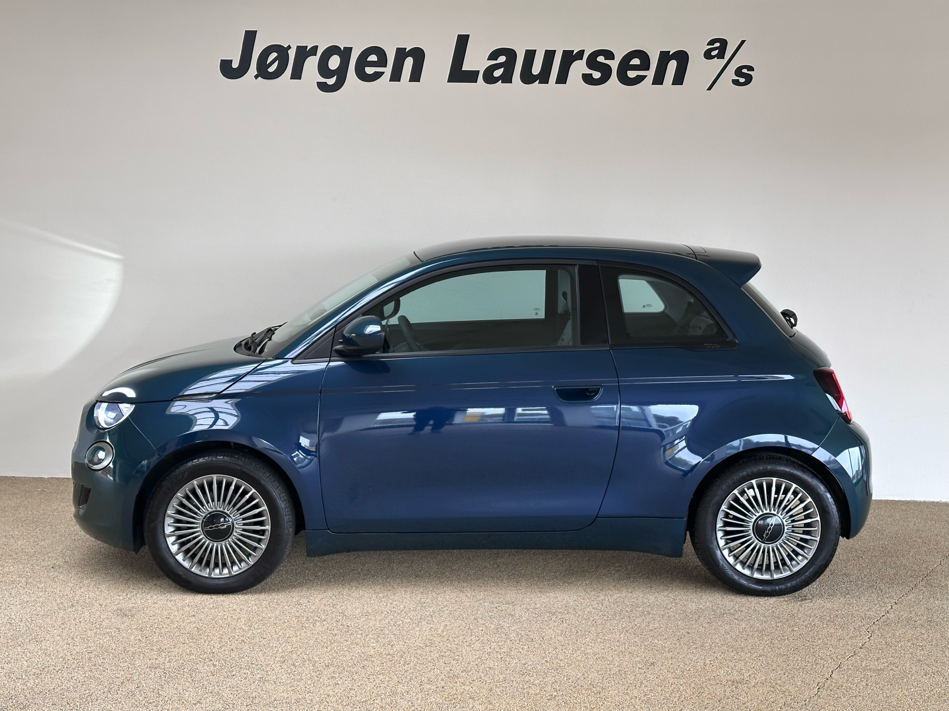Billede af Fiat 500e EL Icon 118HK 3d Aut.