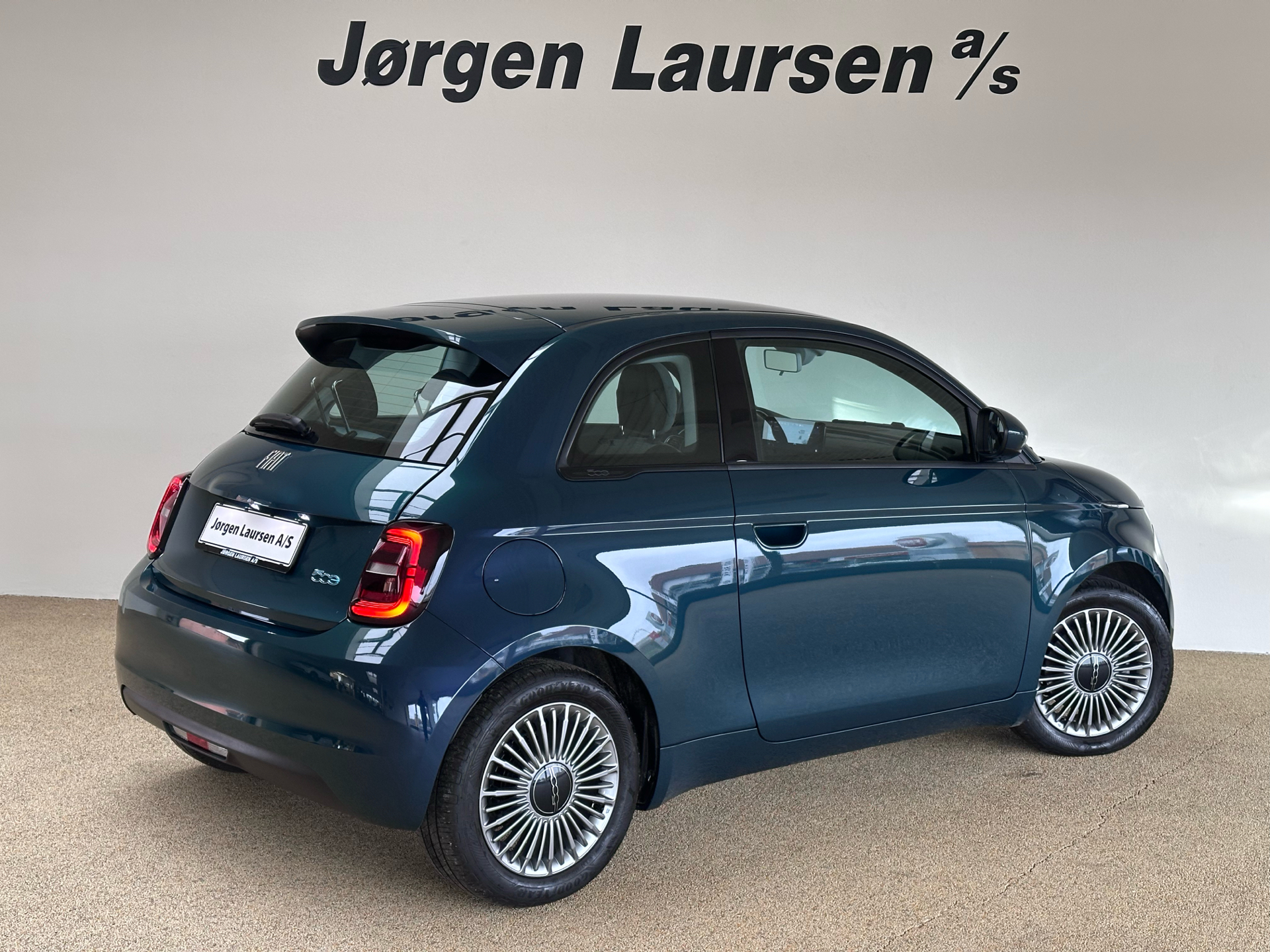Billede af Fiat 500e EL Icon 118HK 3d Aut.