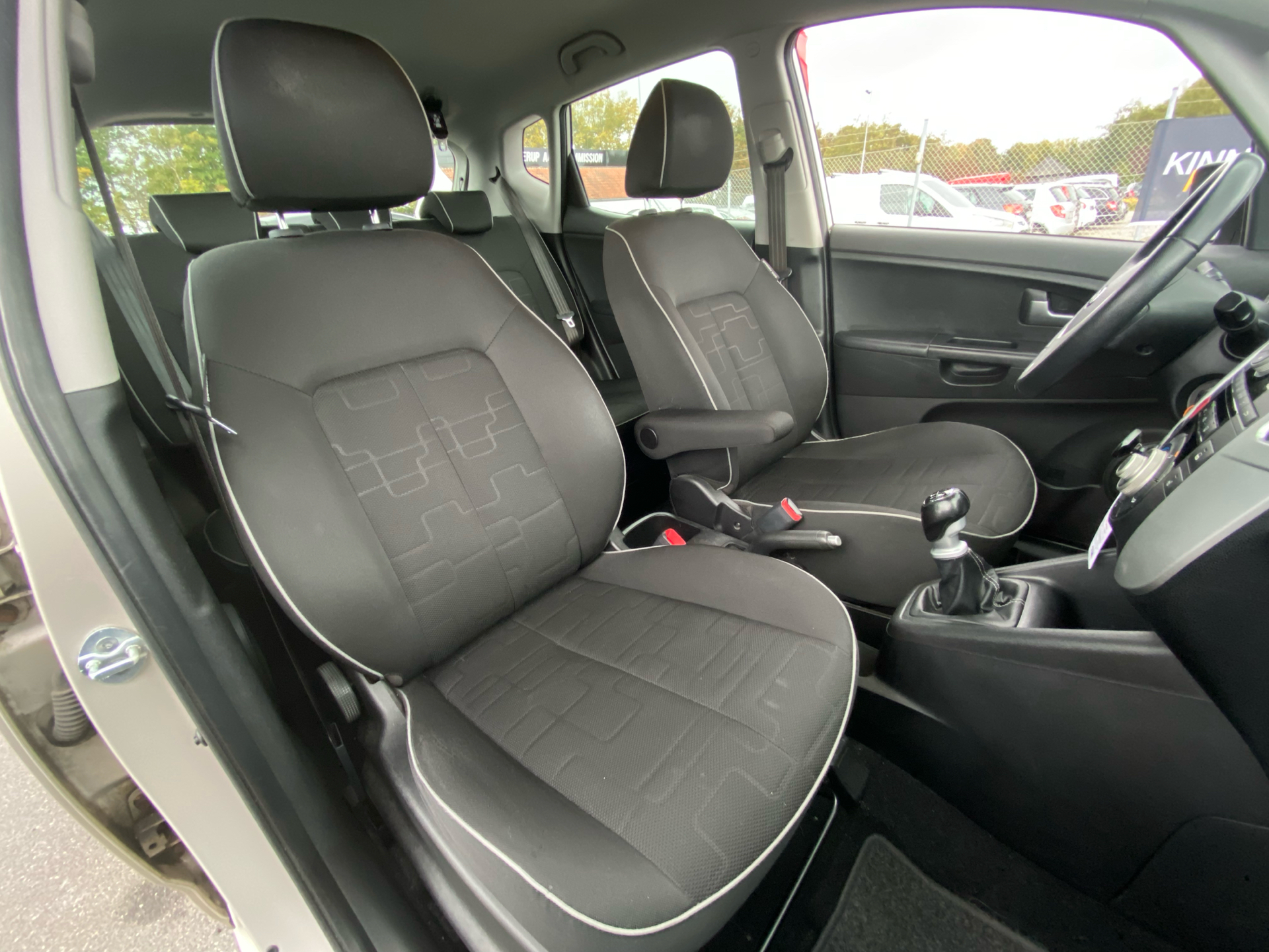 Billede af Kia Venga 1,6 CRDI DPF 128HK 5d 6g