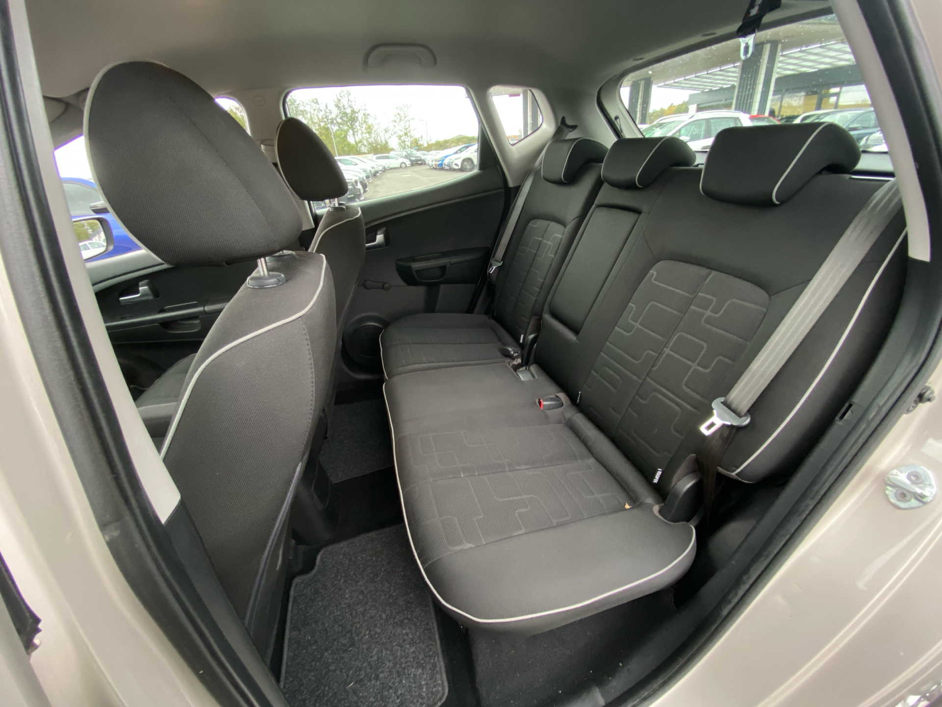 Billede af Kia Venga 1,6 CRDI DPF 128HK 5d 6g