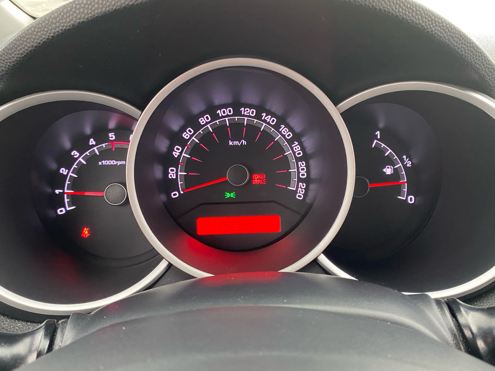 Billede af Kia Venga 1,6 CRDI DPF 128HK 5d 6g