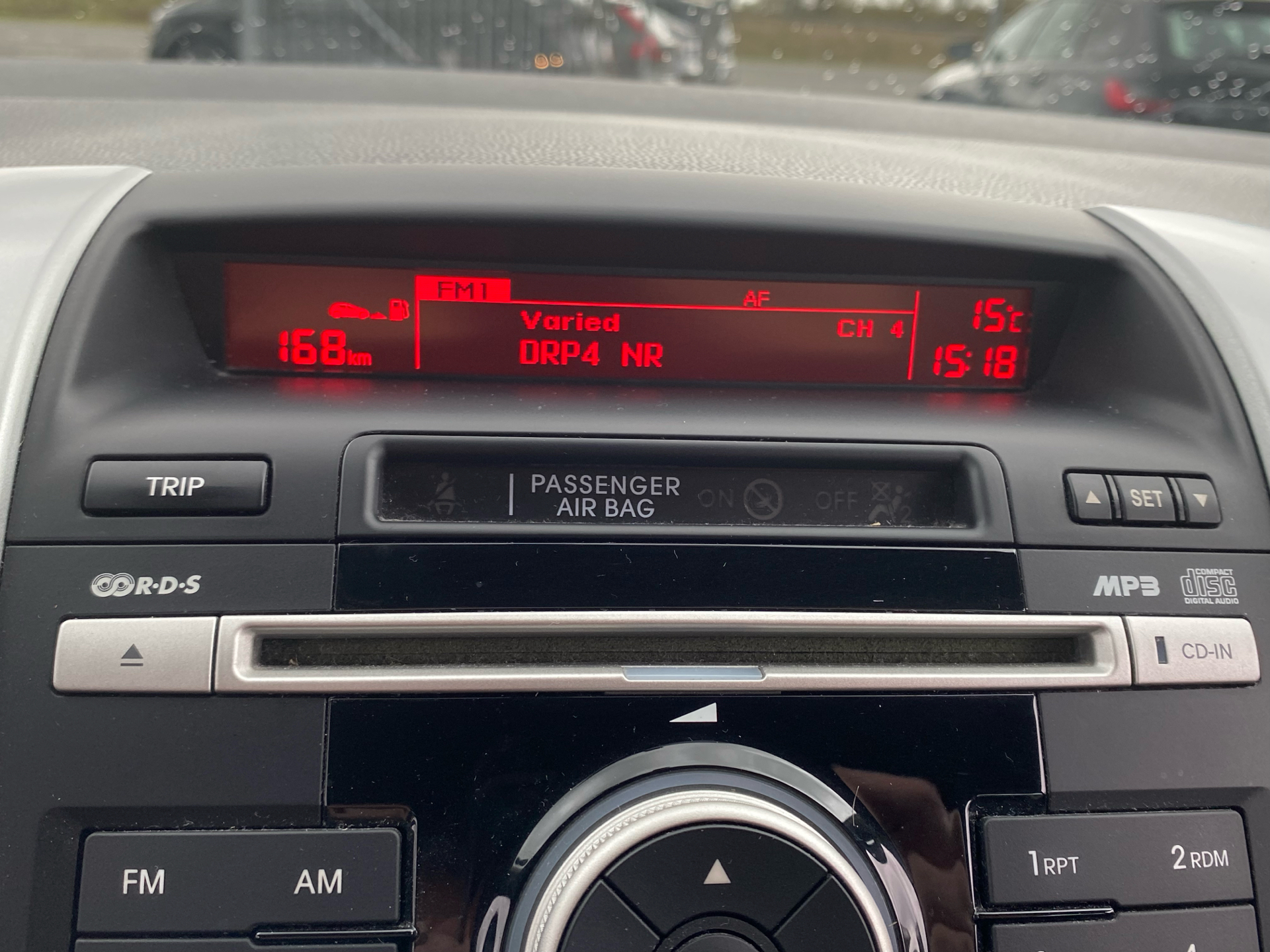 Billede af Kia Venga 1,6 CRDI DPF 128HK 5d 6g