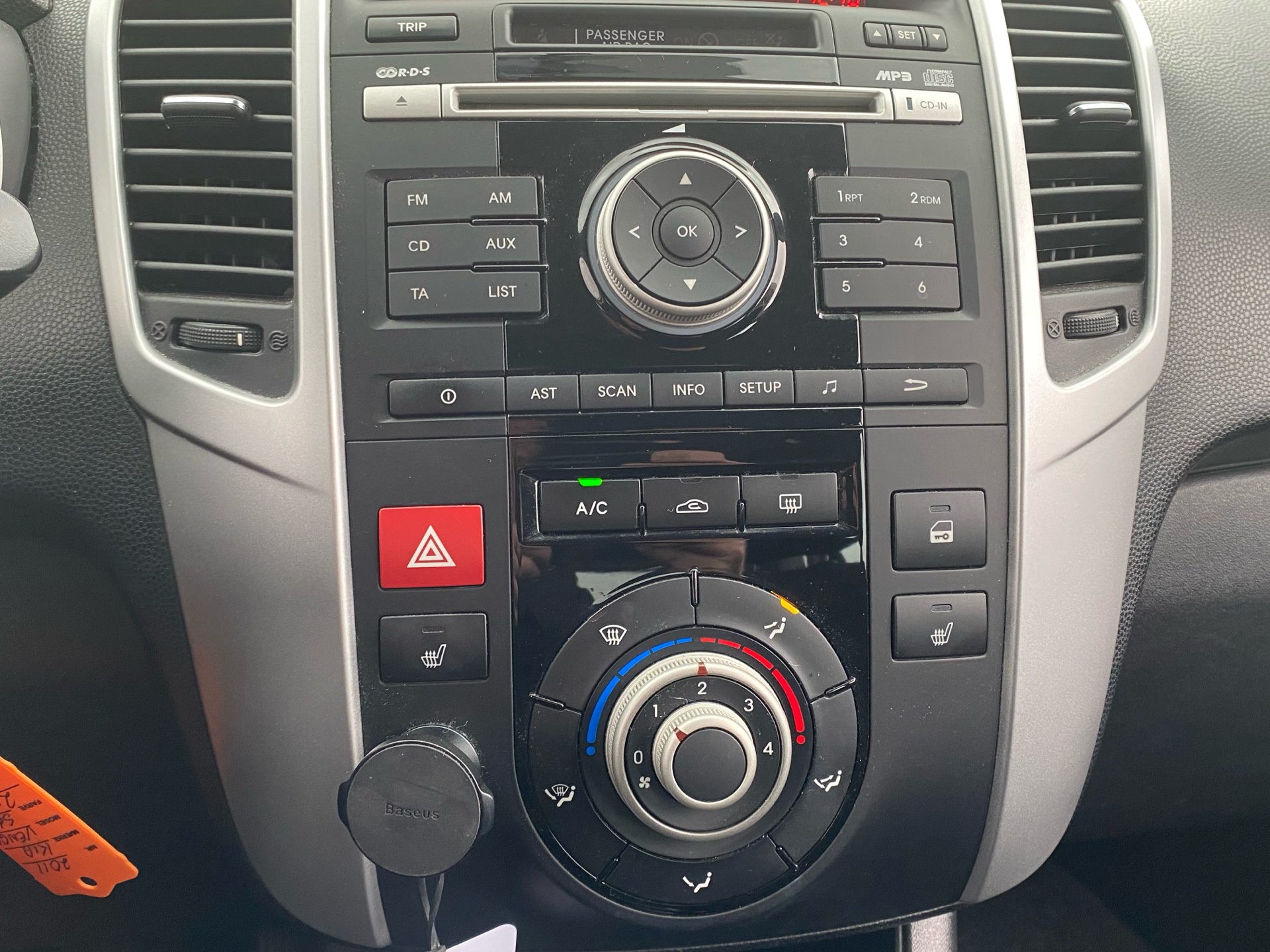 Billede af Kia Venga 1,6 CRDI DPF 128HK 5d 6g