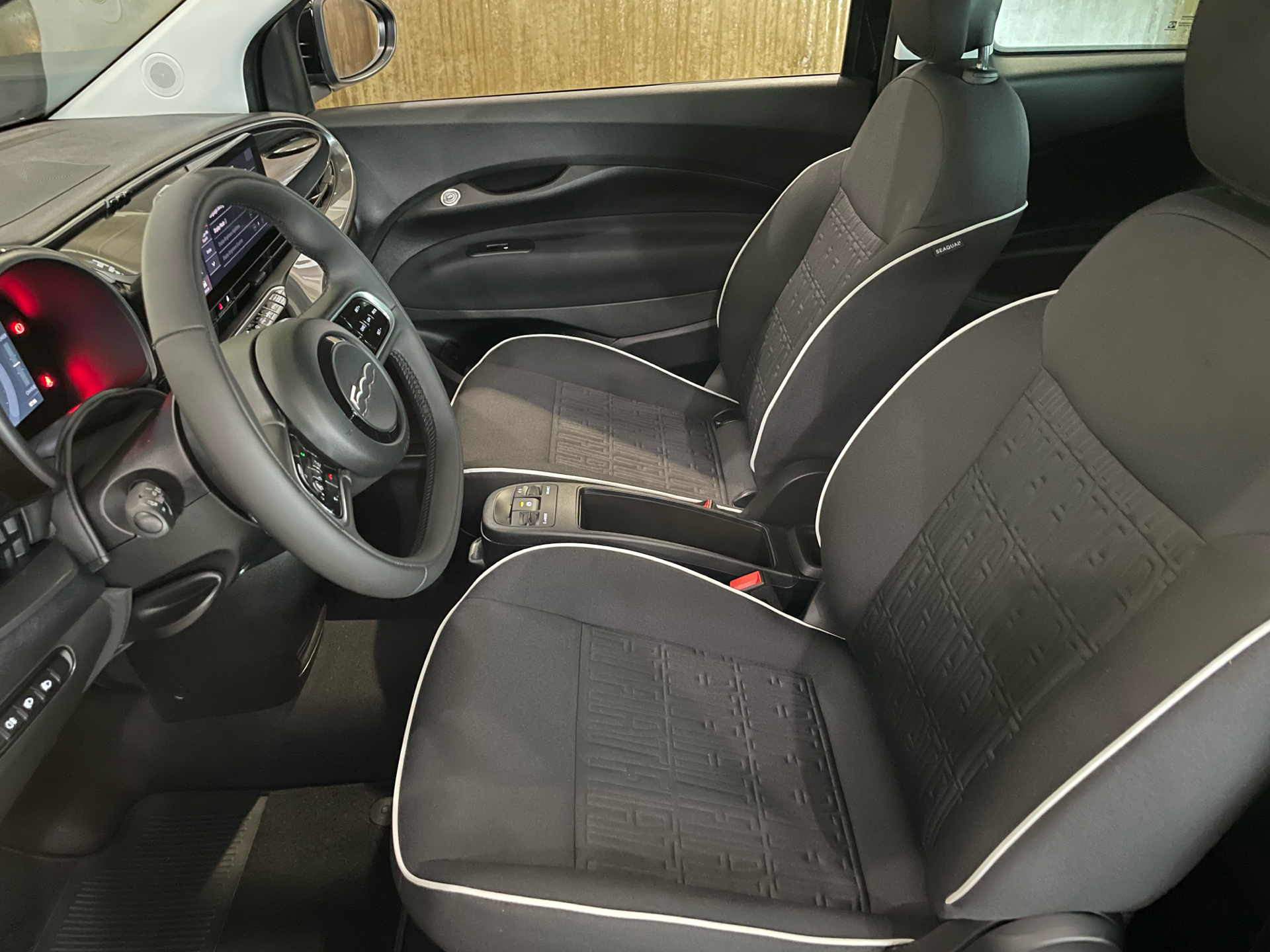 Billede af Fiat 500e EL Icon 118HK 3d Aut.