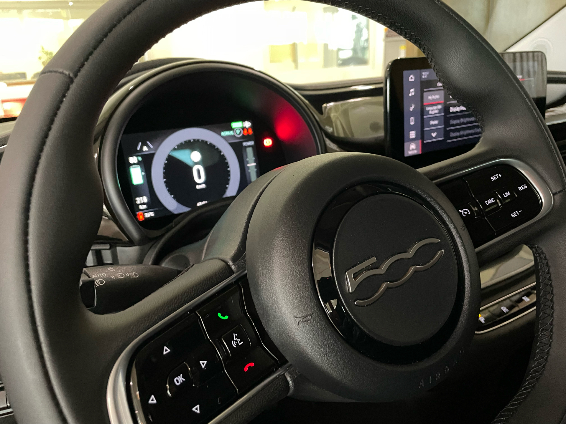 Billede af Fiat 500e EL Icon 118HK 3d Aut.