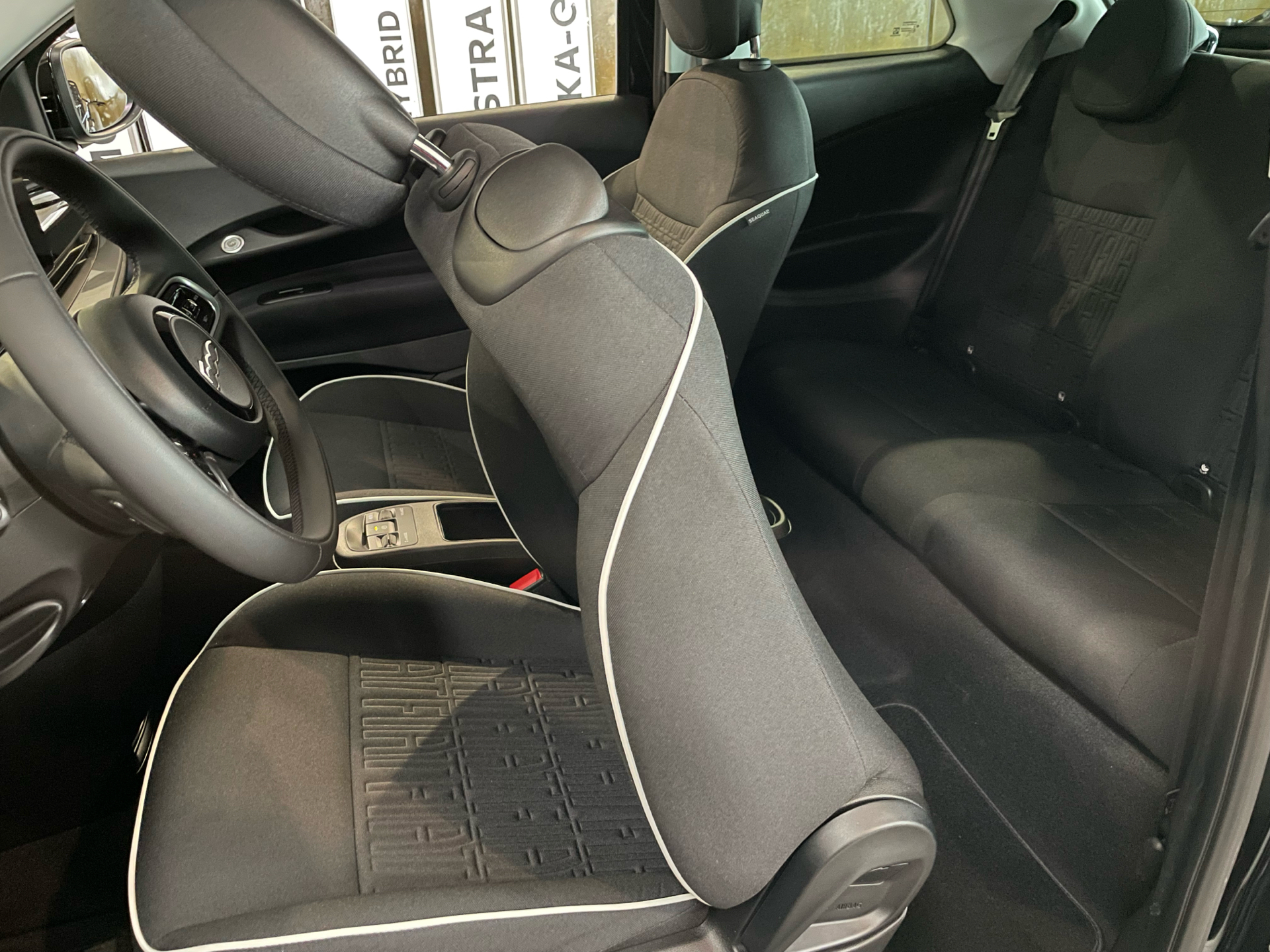 Billede af Fiat 500e EL Icon 118HK 3d Aut.