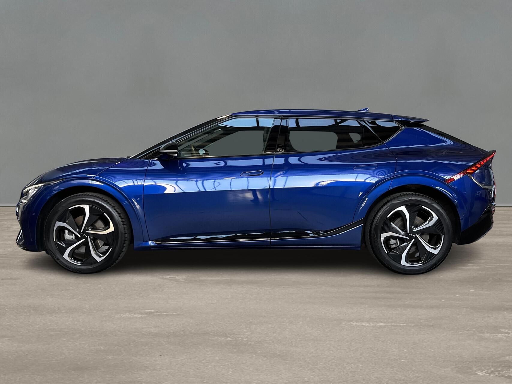 Billede af Kia EV6 EL Long Range GT-Line 229HK 5d Aut.