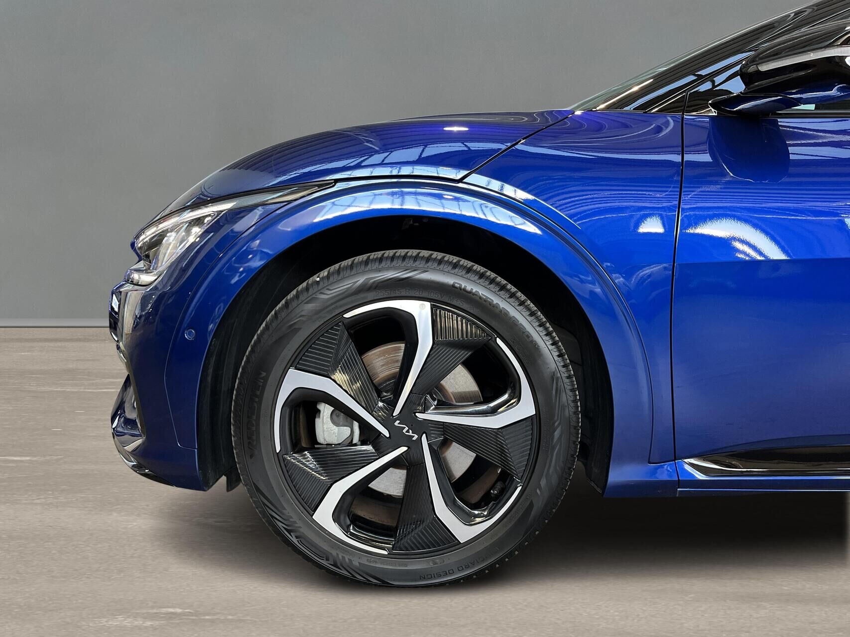 Billede af Kia EV6 EL Long Range GT-Line 229HK 5d Aut.