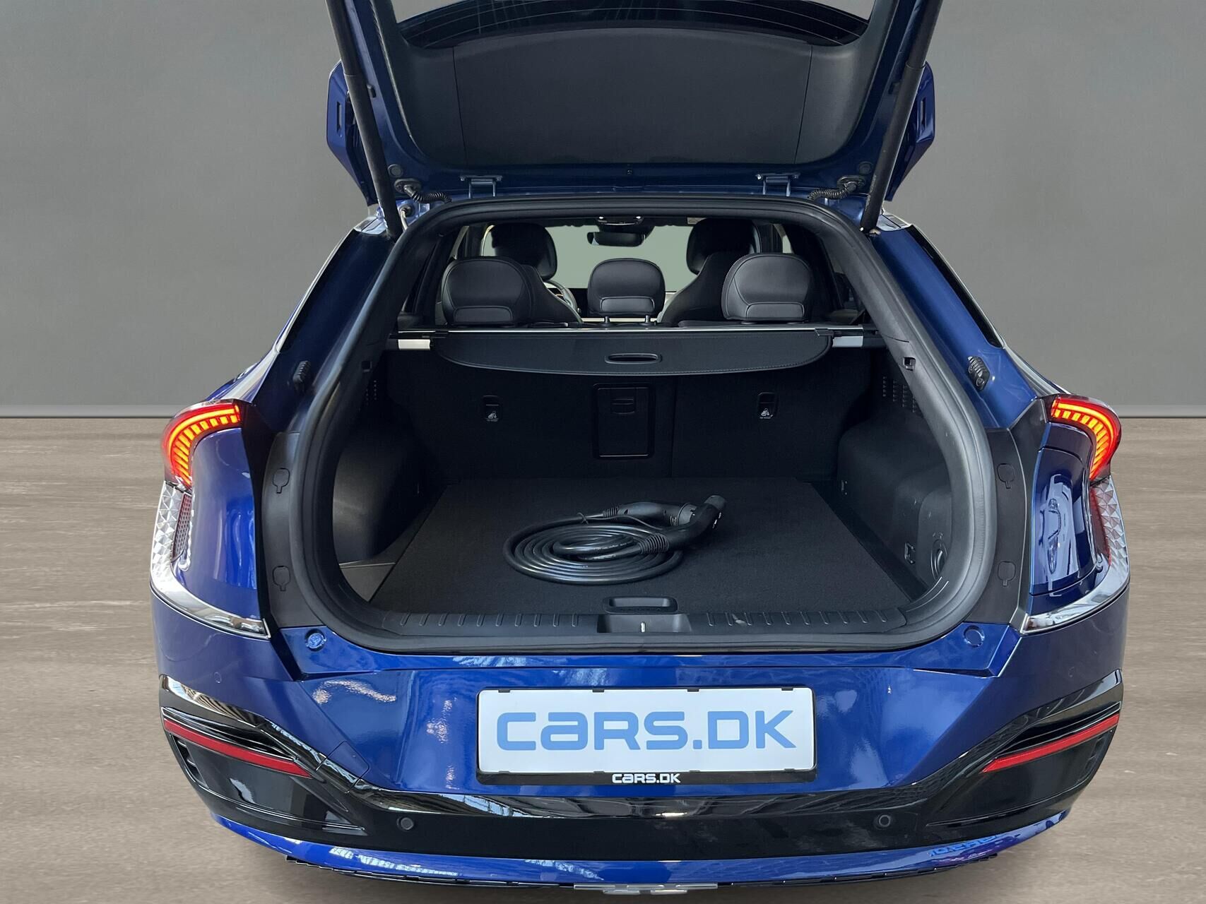 Billede af Kia EV6 EL Long Range GT-Line 229HK 5d Aut.