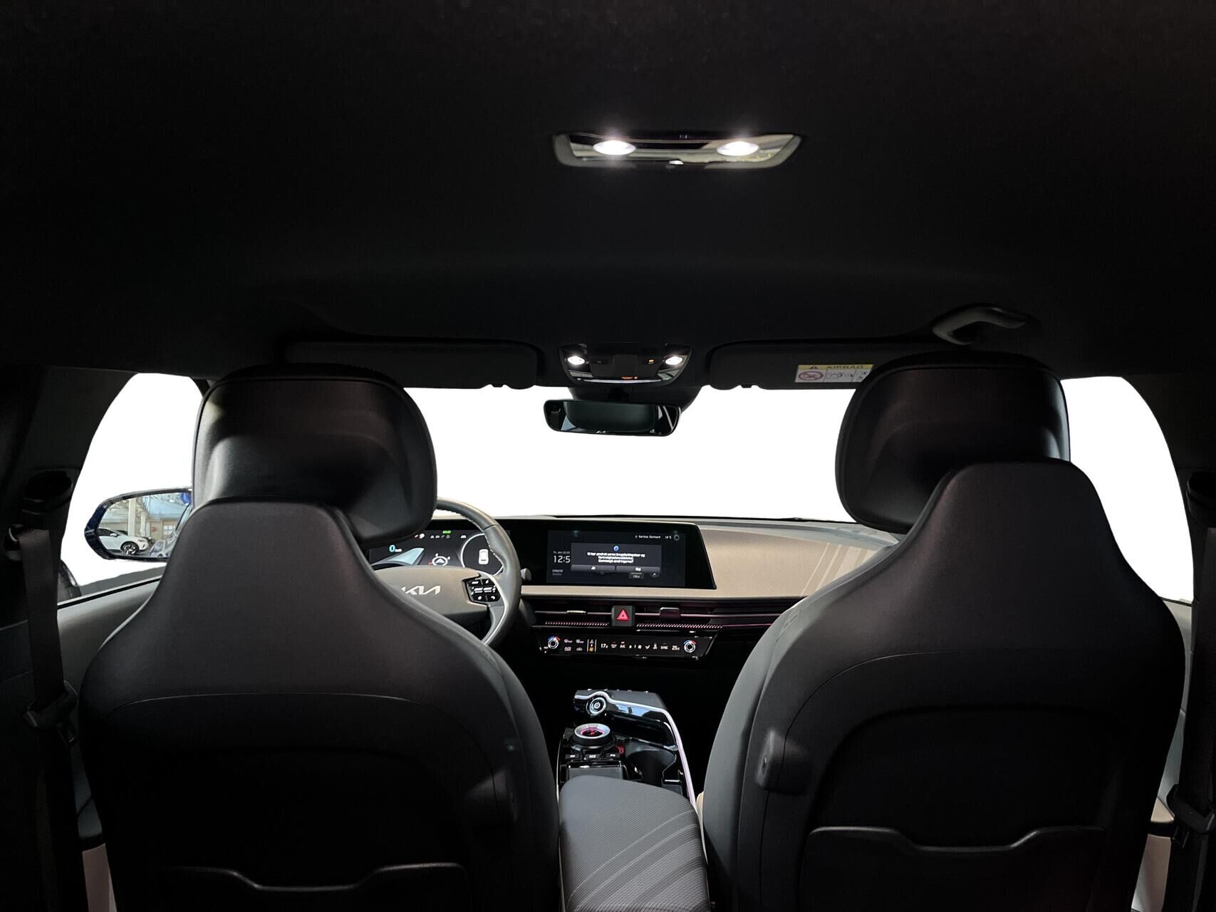 Billede af Kia EV6 EL Long Range GT-Line 229HK 5d Aut.