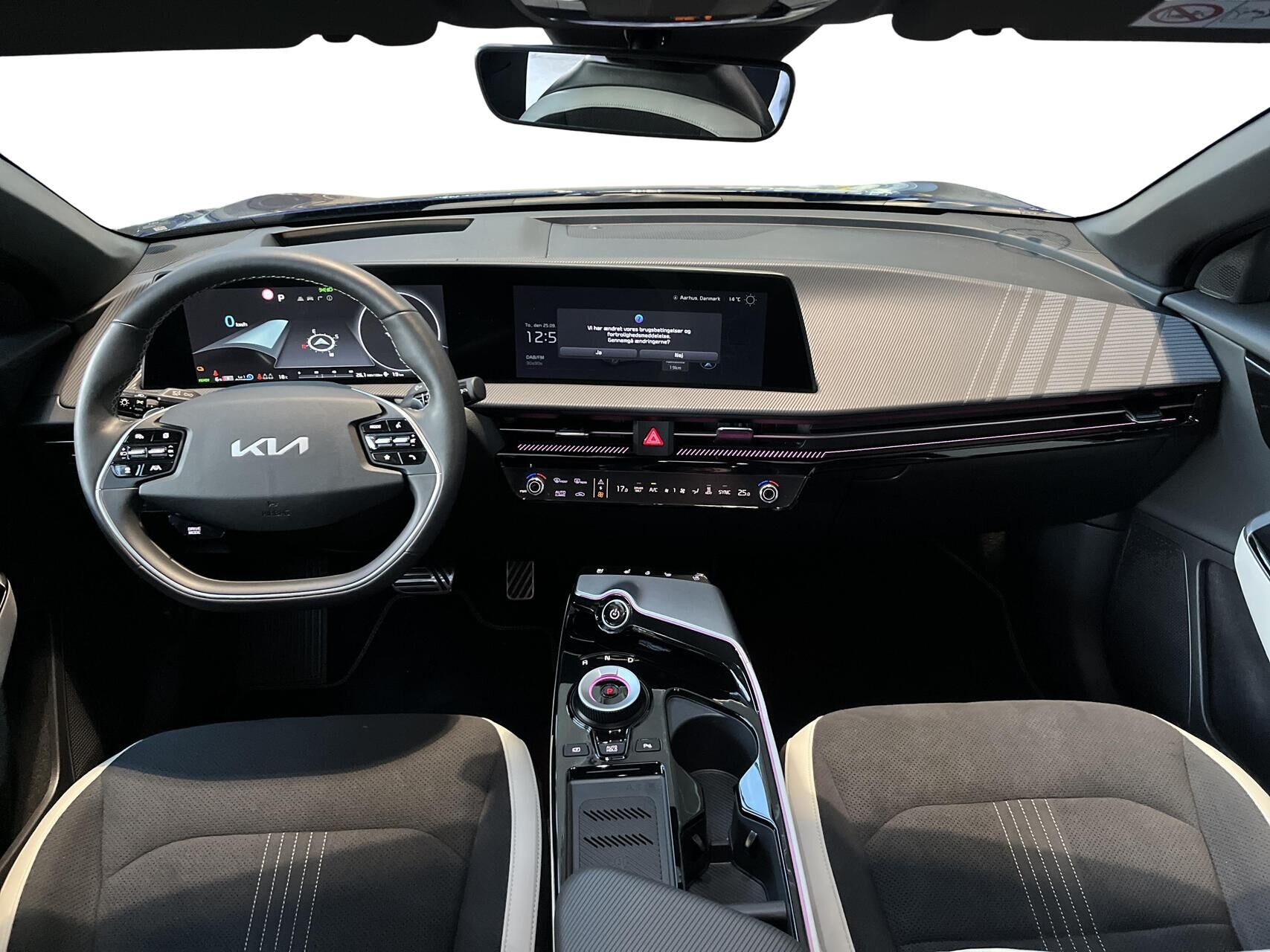 Billede af Kia EV6 EL Long Range GT-Line 229HK 5d Aut.