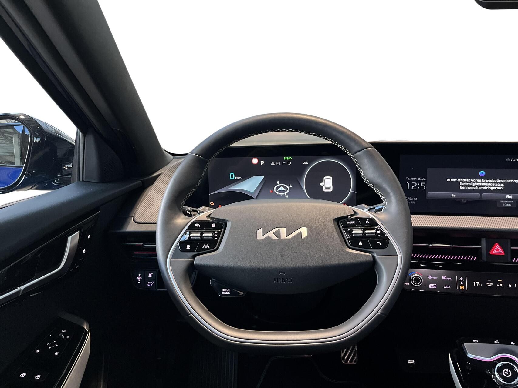 Billede af Kia EV6 EL Long Range GT-Line 229HK 5d Aut.