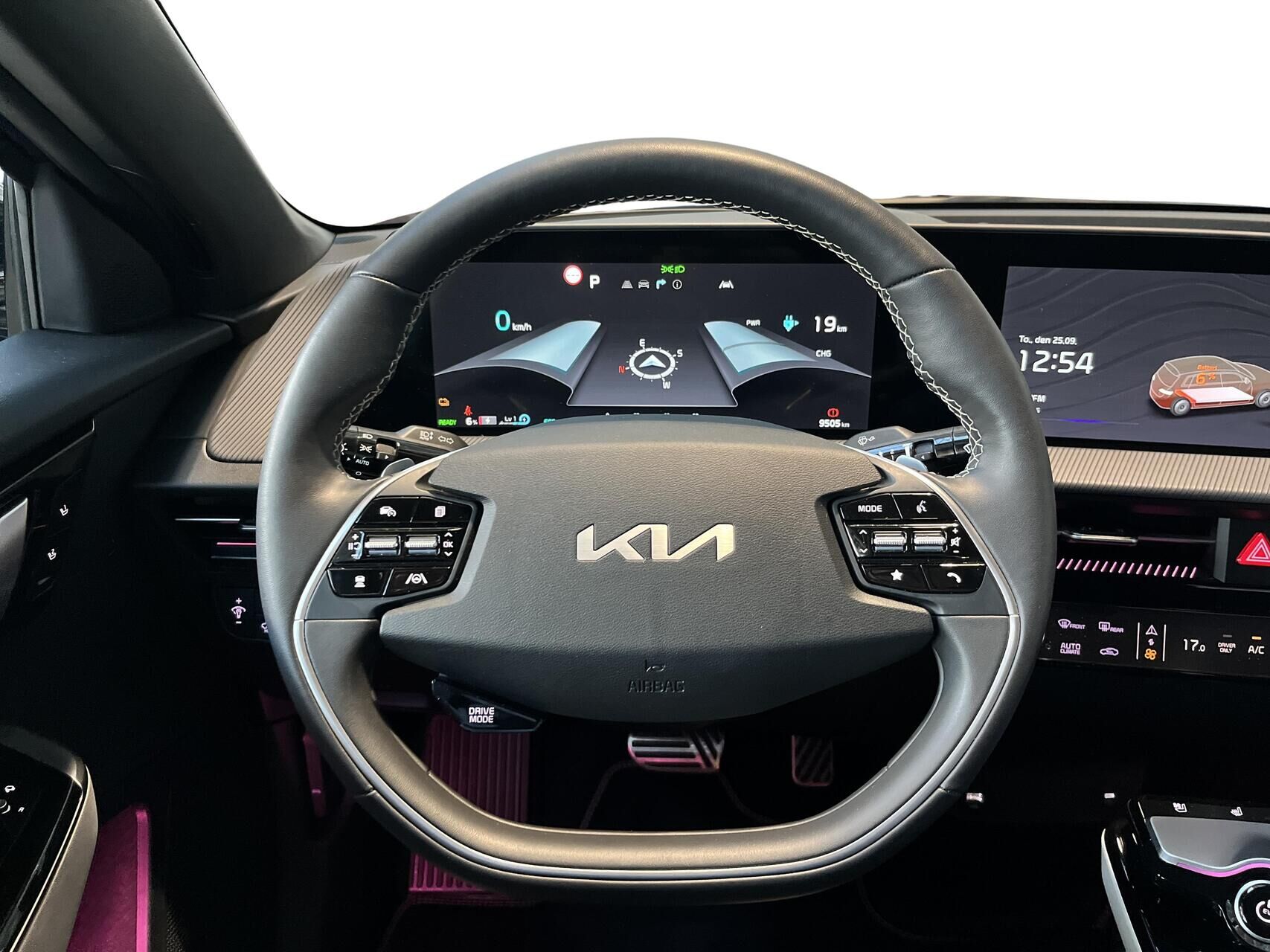 Billede af Kia EV6 EL Long Range GT-Line 229HK 5d Aut.