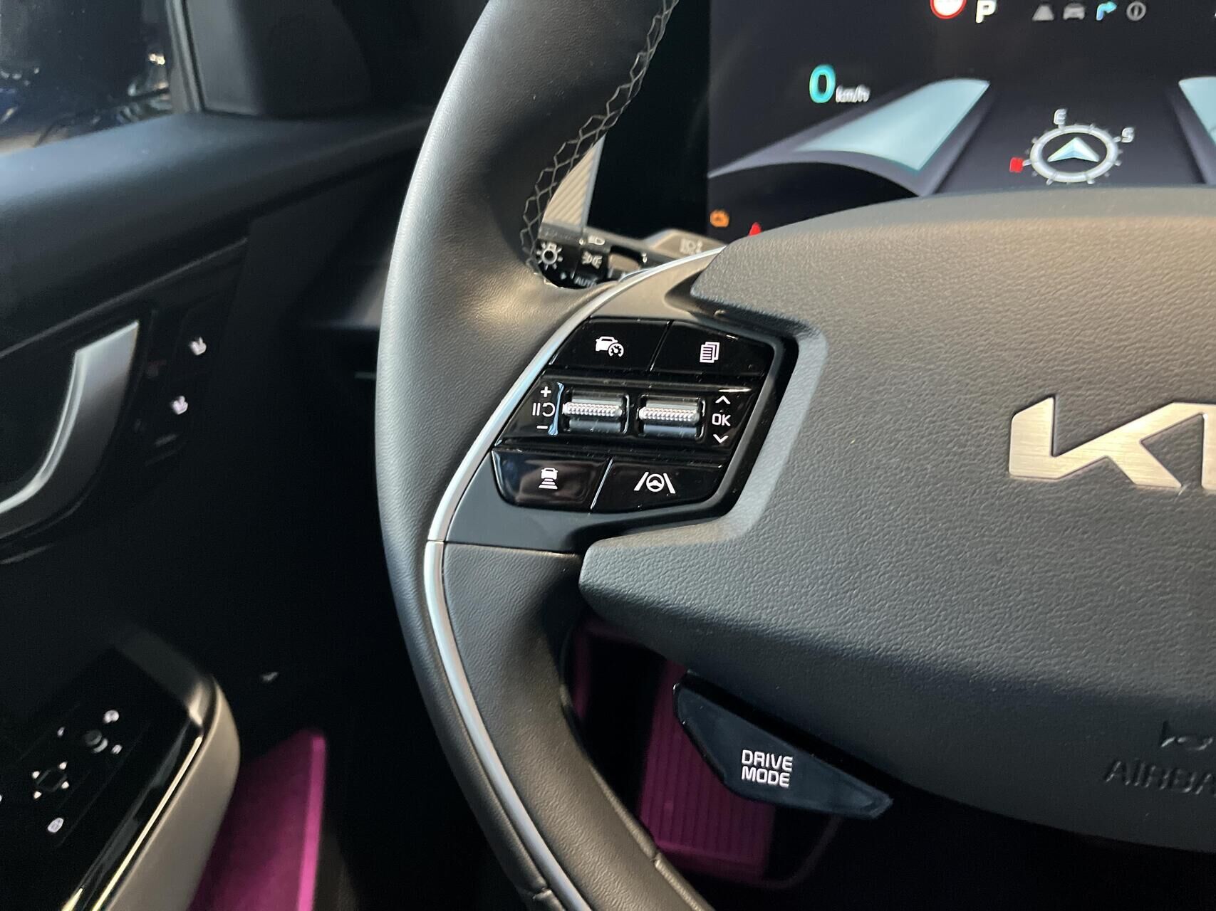 Billede af Kia EV6 EL Long Range GT-Line 229HK 5d Aut.