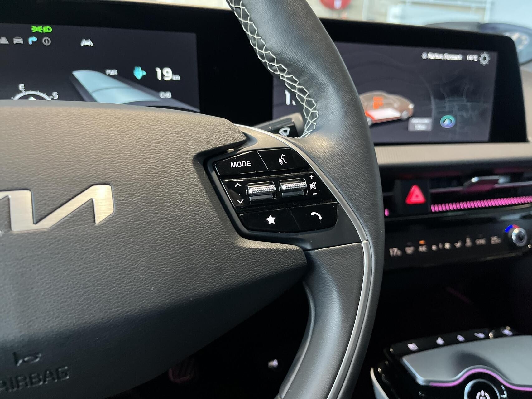 Billede af Kia EV6 EL Long Range GT-Line 229HK 5d Aut.