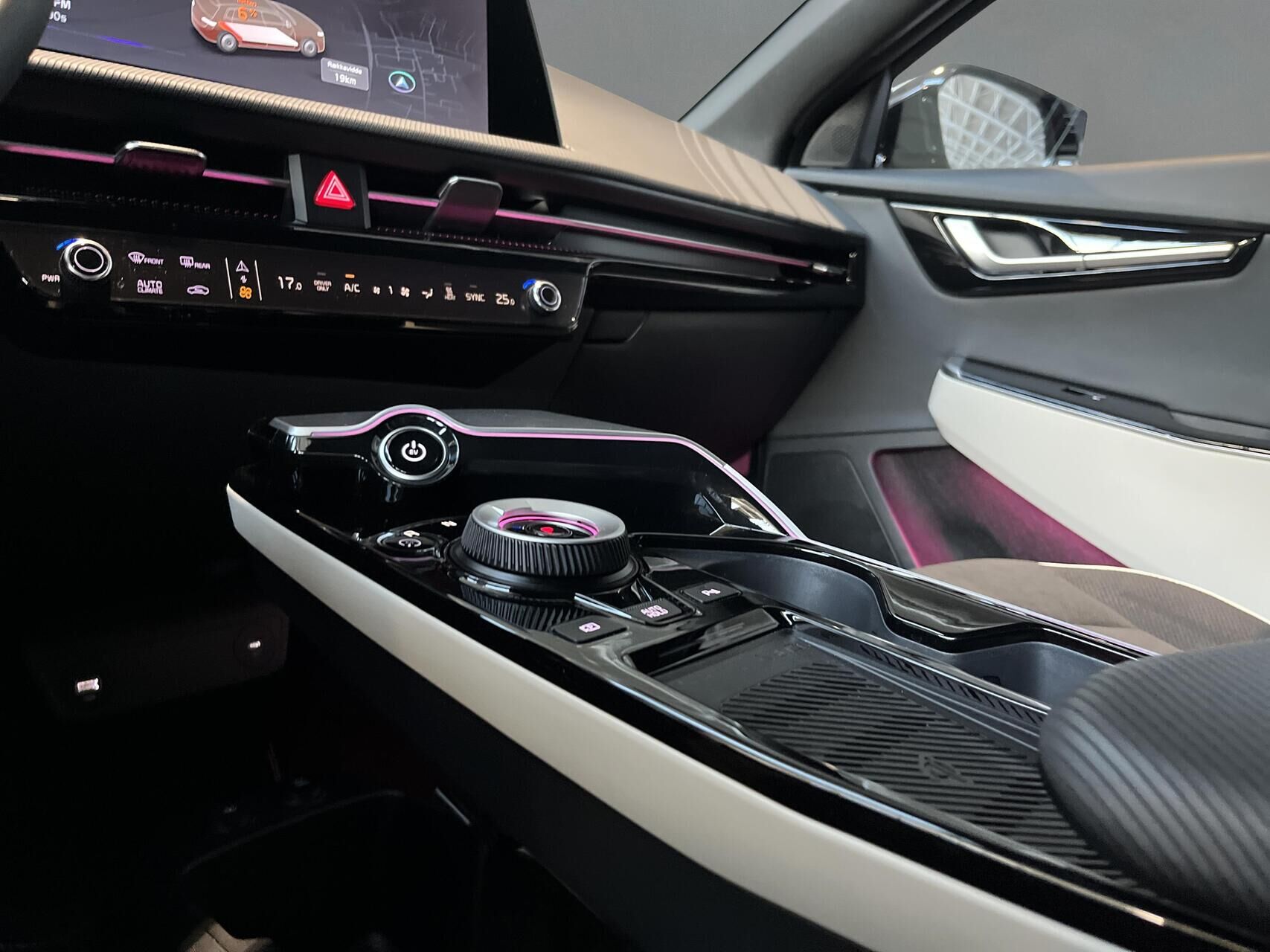 Billede af Kia EV6 EL Long Range GT-Line 229HK 5d Aut.