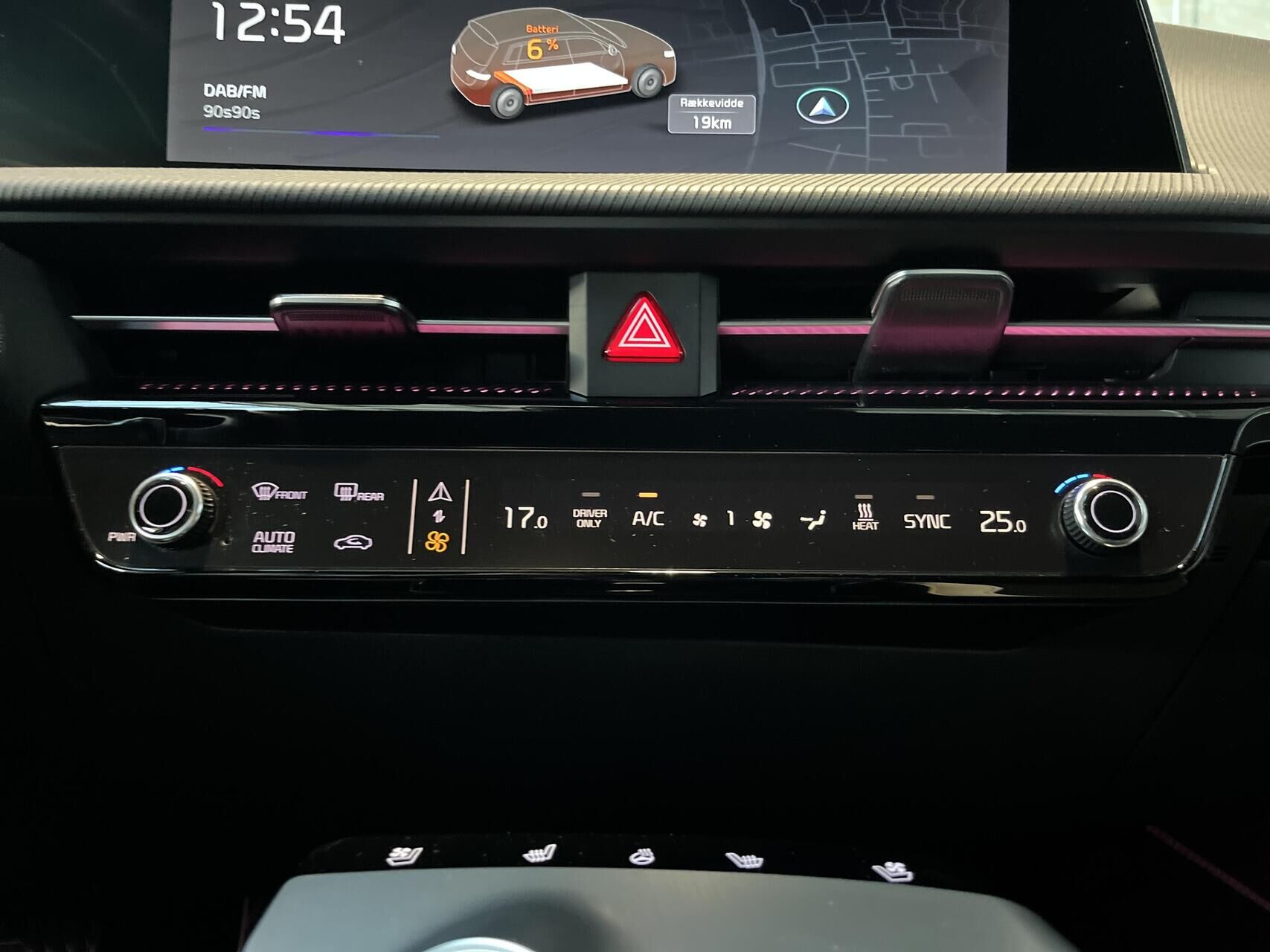 Billede af Kia EV6 EL Long Range GT-Line 229HK 5d Aut.