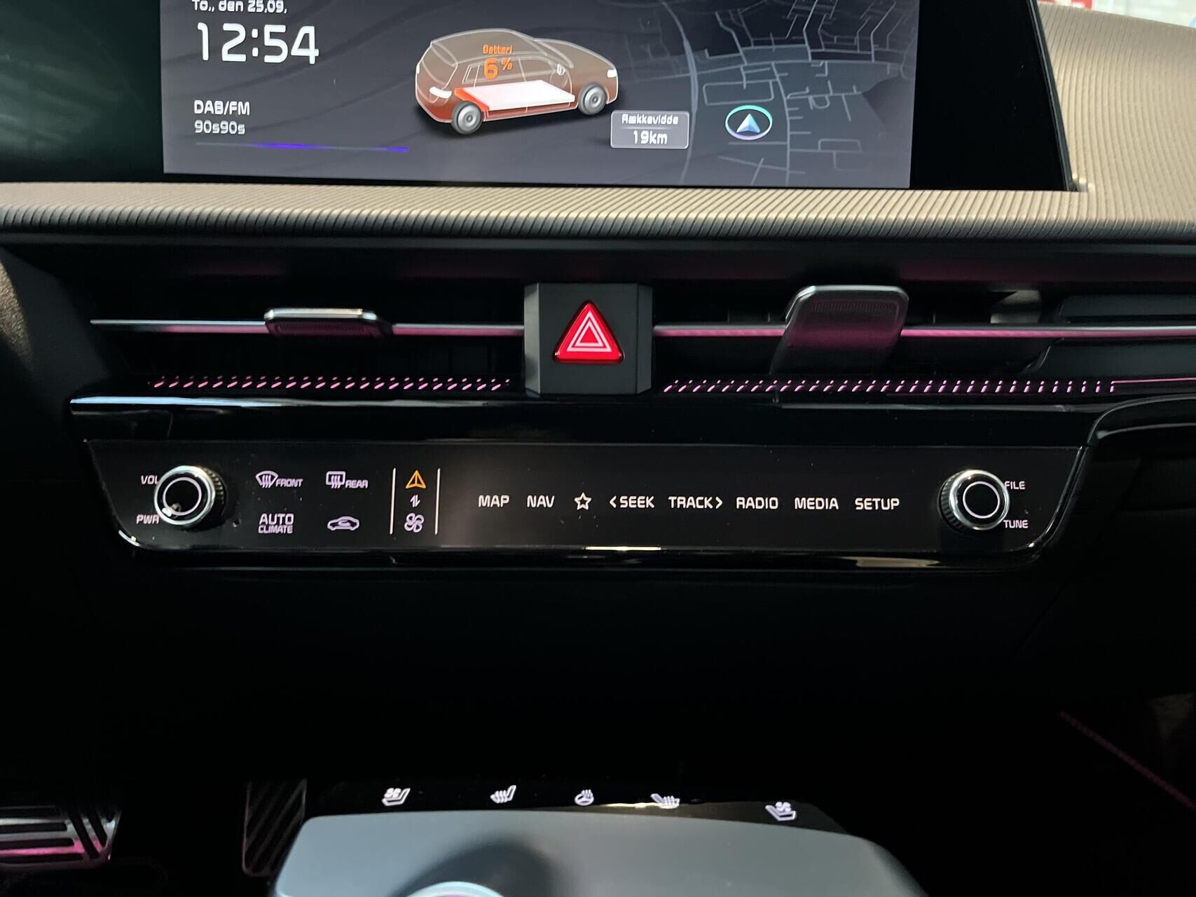 Billede af Kia EV6 EL Long Range GT-Line 229HK 5d Aut.