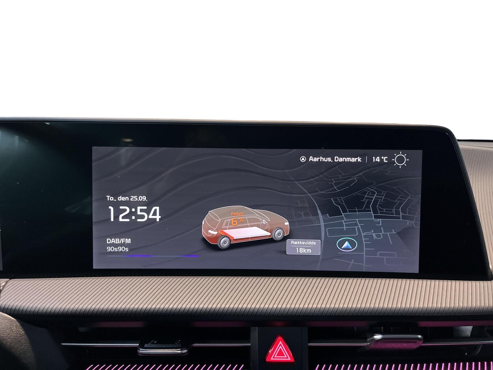 Billede af Kia EV6 EL Long Range GT-Line 229HK 5d Aut.