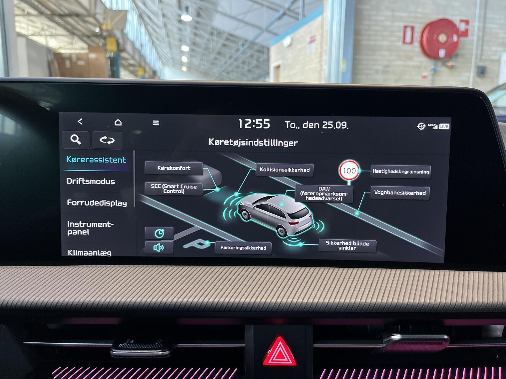 Billede af Kia EV6 EL Long Range GT-Line 229HK 5d Aut.