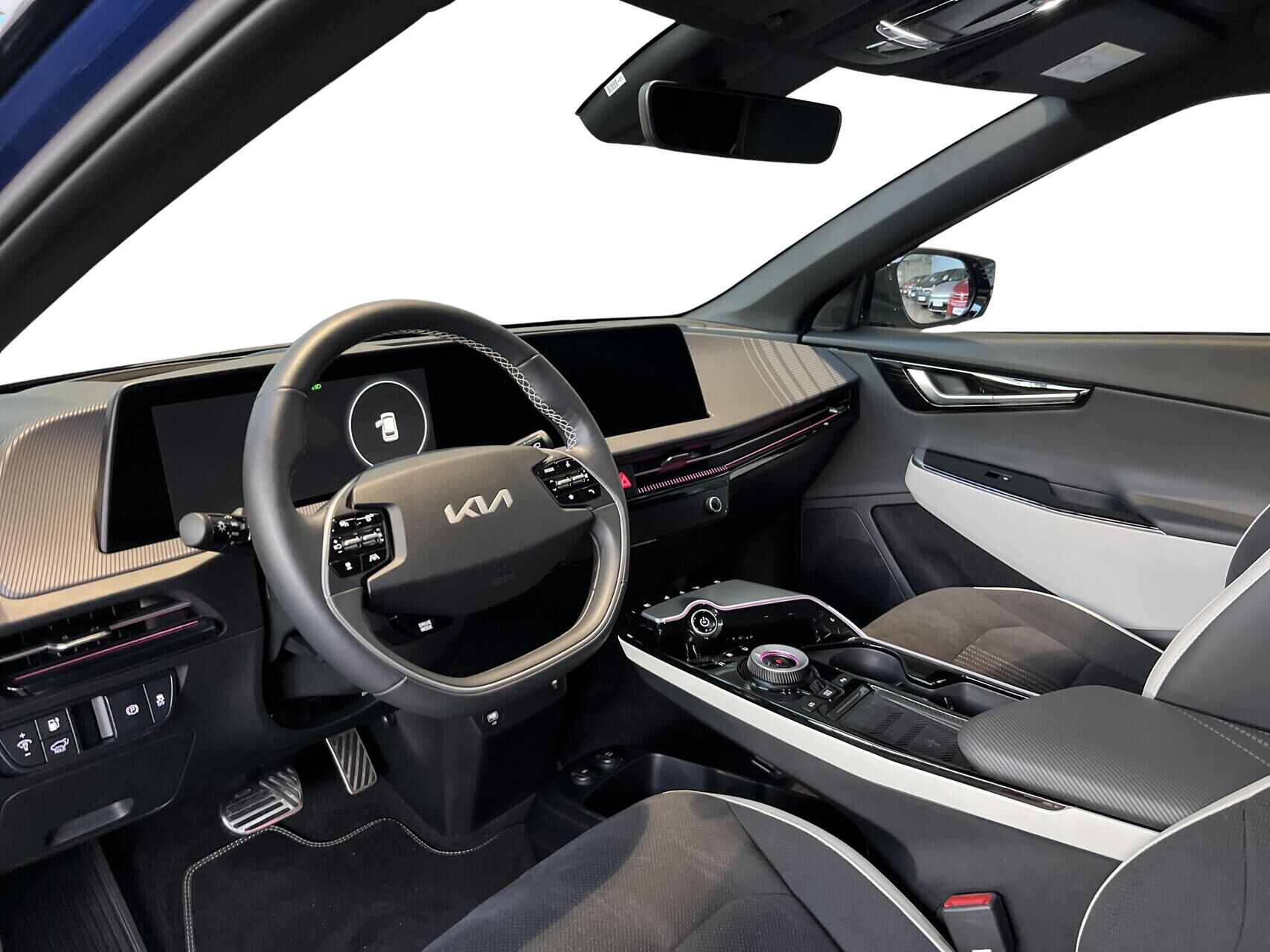 Billede af Kia EV6 EL Long Range GT-Line 229HK 5d Aut.