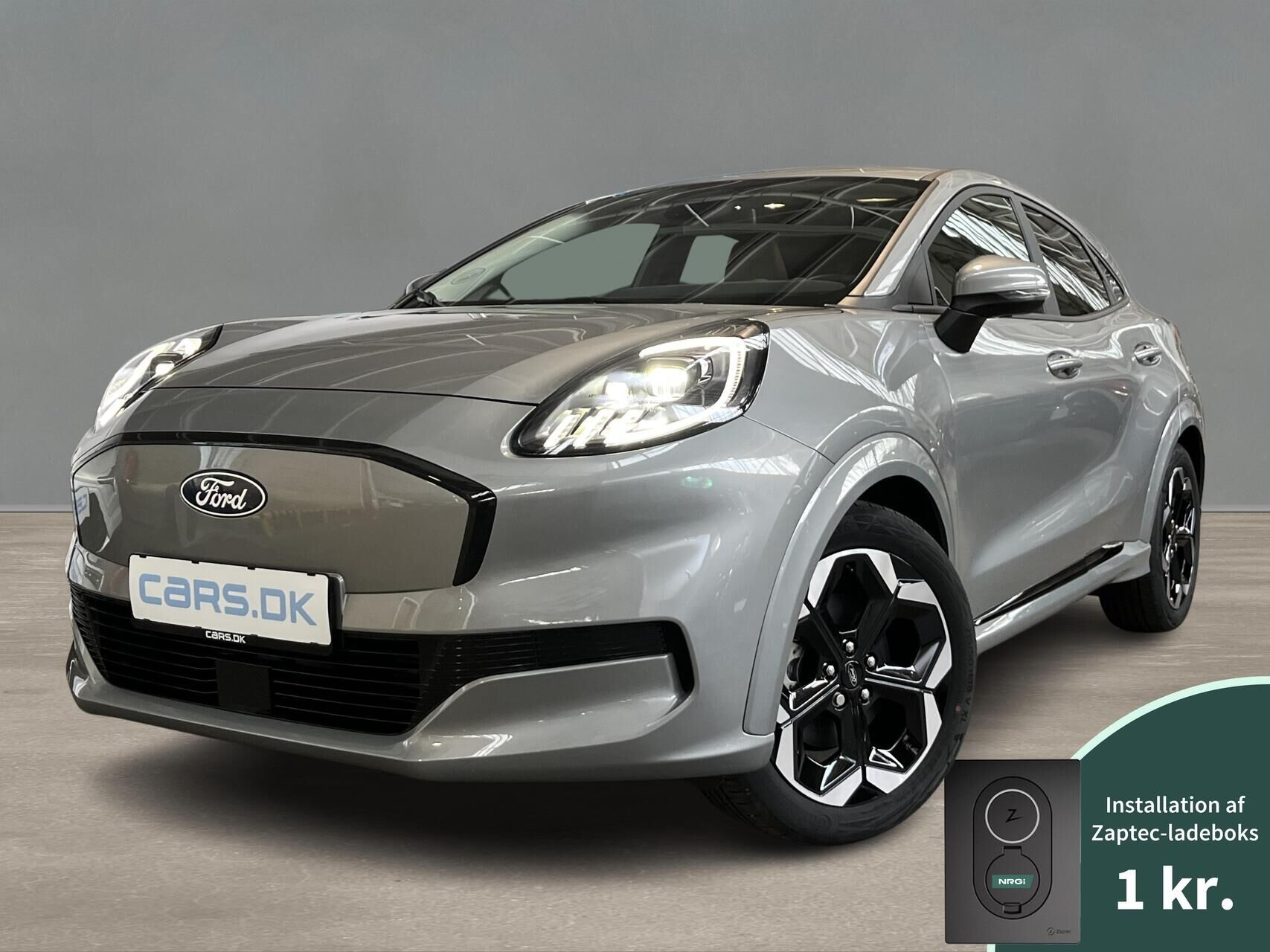Billede af Ford Puma Gen-E EL Premium 168HK 5d Aut.