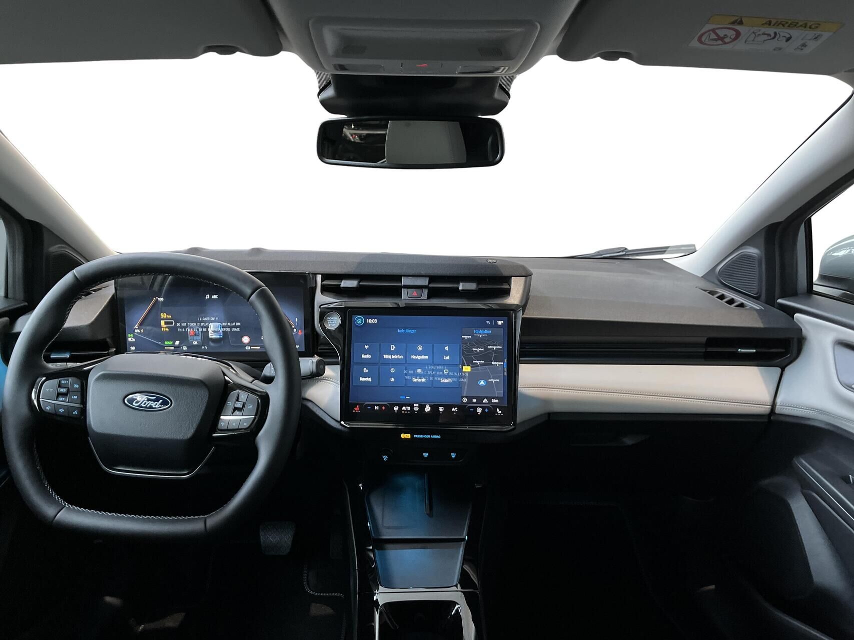 Billede af Ford Puma Gen-E EL Premium 168HK 5d Aut.