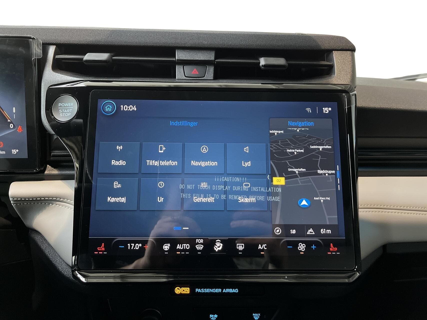 Billede af Ford Puma Gen-E EL Premium 168HK 5d Aut.