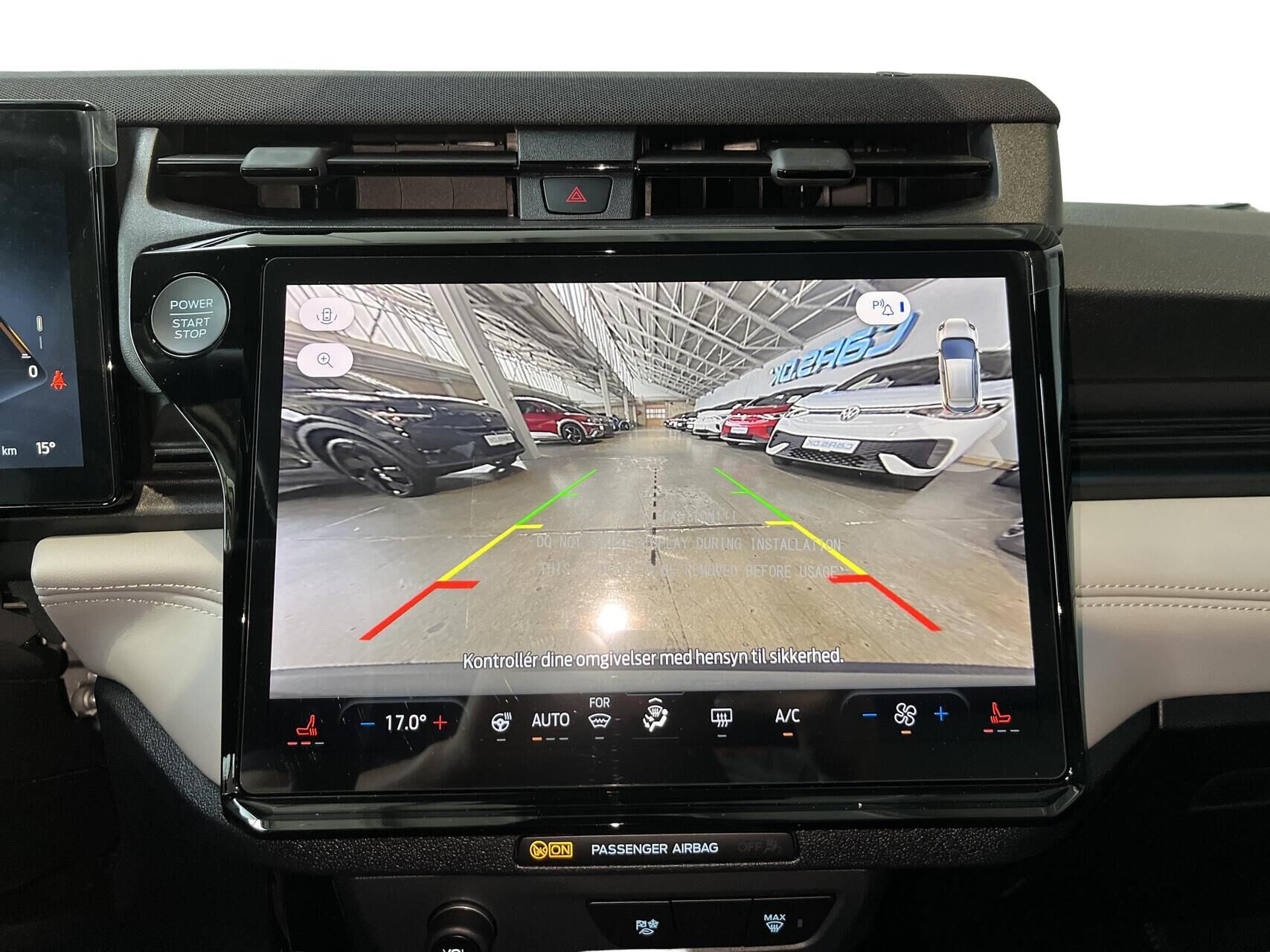 Billede af Ford Puma Gen-E EL Premium 168HK 5d Aut.