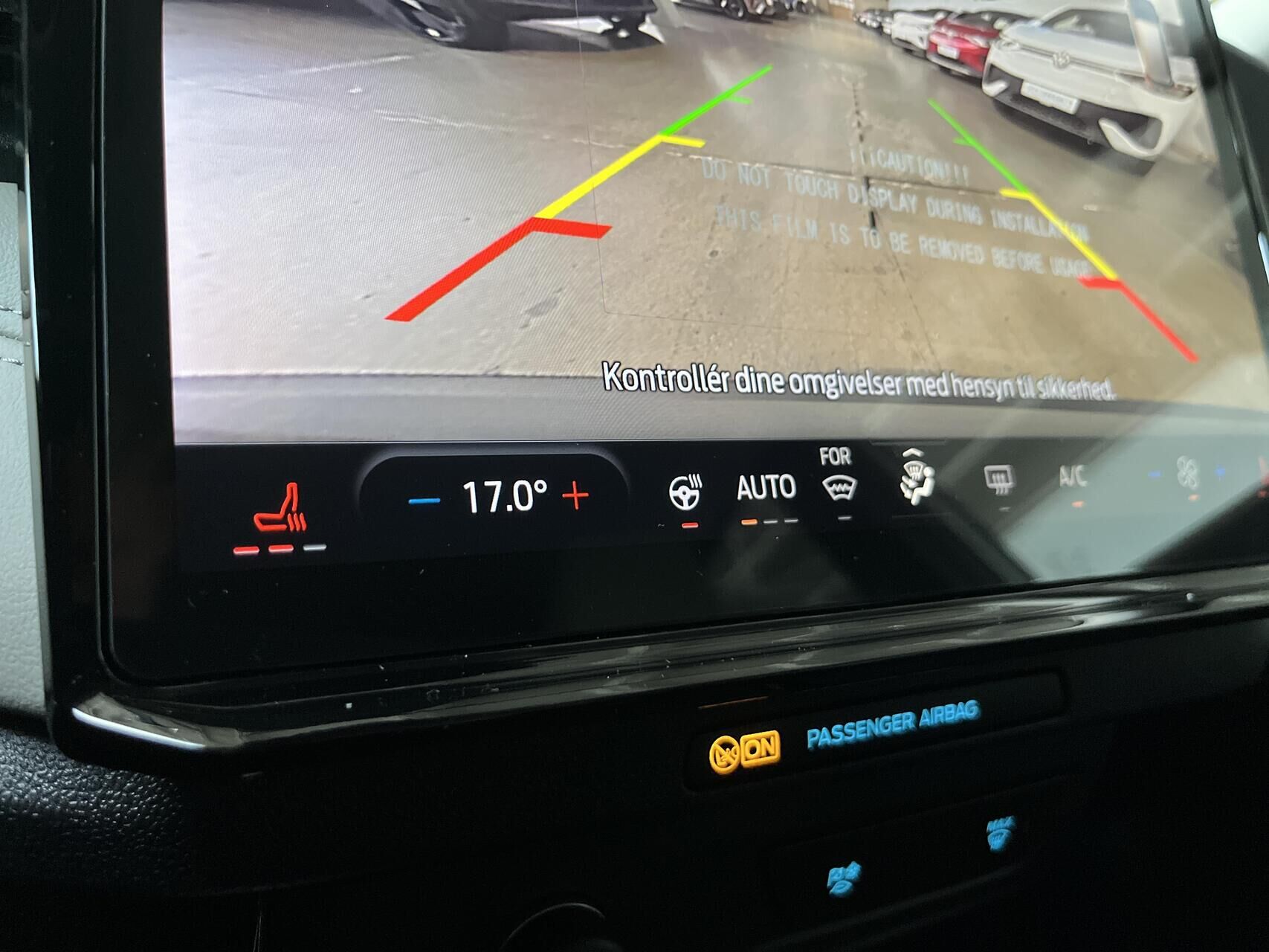 Billede af Ford Puma Gen-E EL Premium 168HK 5d Aut.