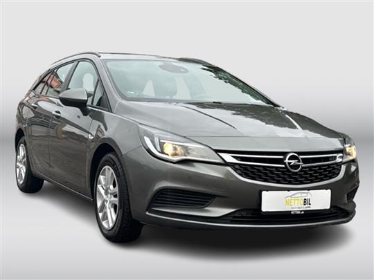 Opel Astra Sports Tourer 1,0 Turbo ECOTEC Enjoy 105HK Stc