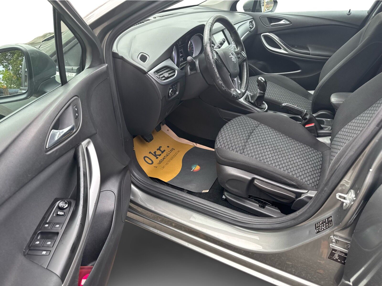 Billede af Opel Astra Sports Tourer 1,0 Turbo ECOTEC Enjoy 105HK Stc