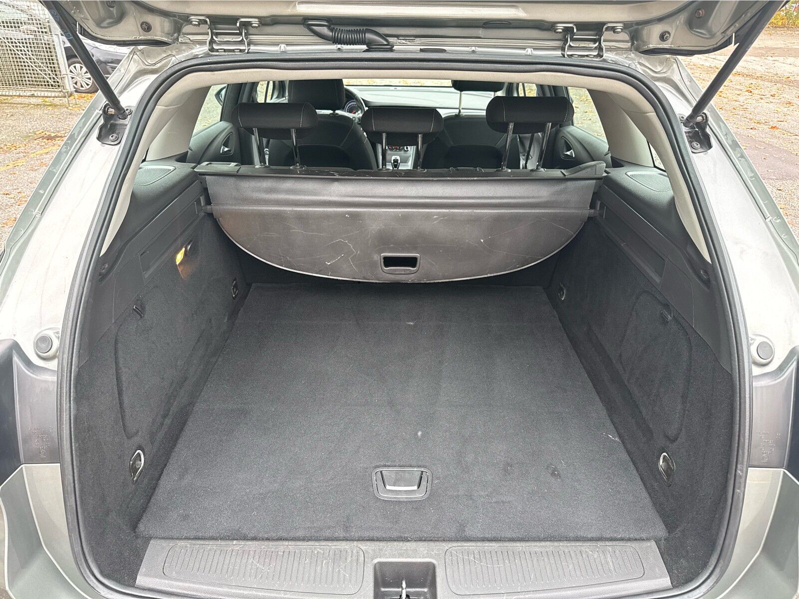Billede af Opel Astra Sports Tourer 1,0 Turbo ECOTEC Enjoy 105HK Stc
