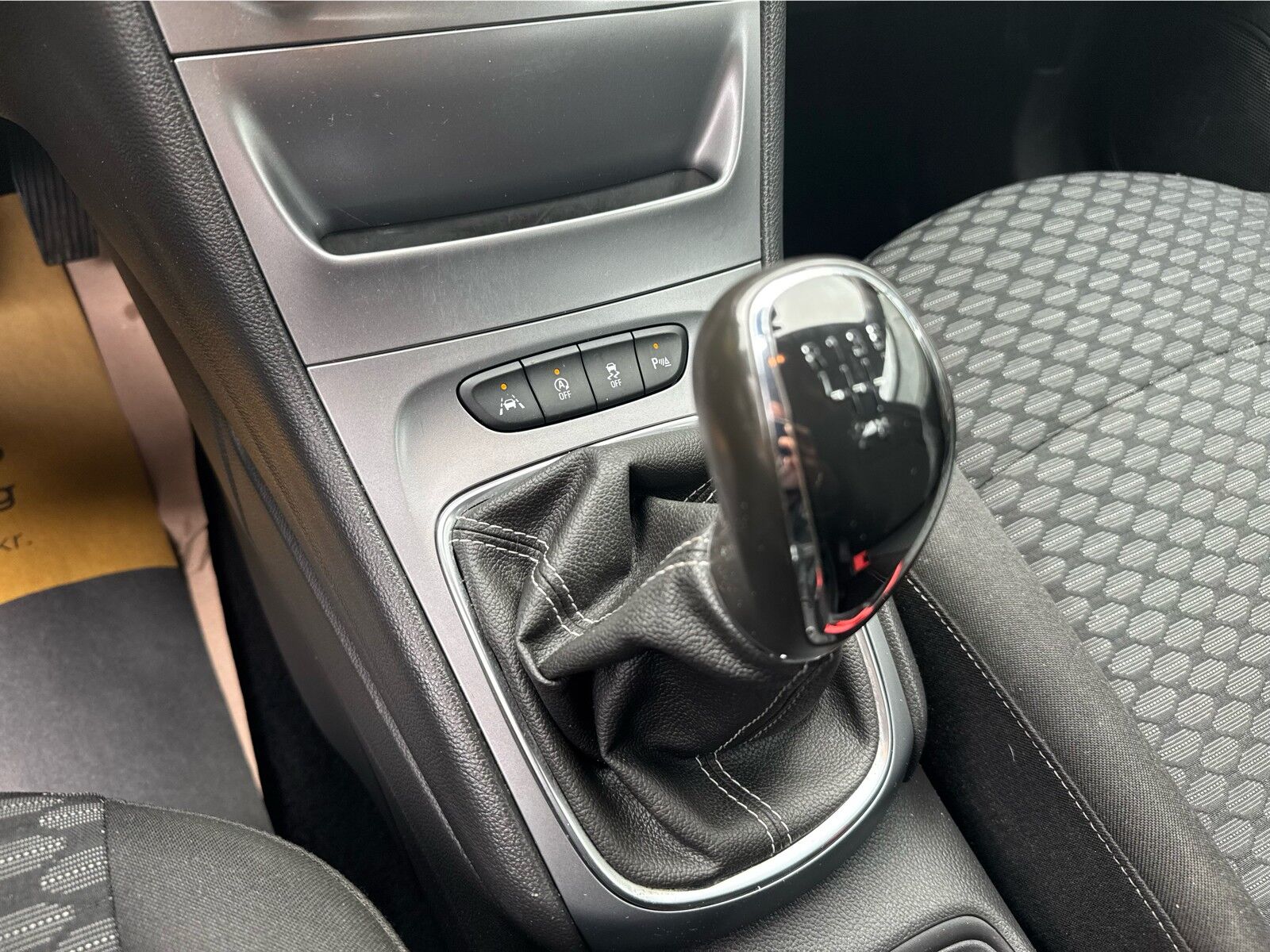 Billede af Opel Astra Sports Tourer 1,0 Turbo ECOTEC Enjoy 105HK Stc