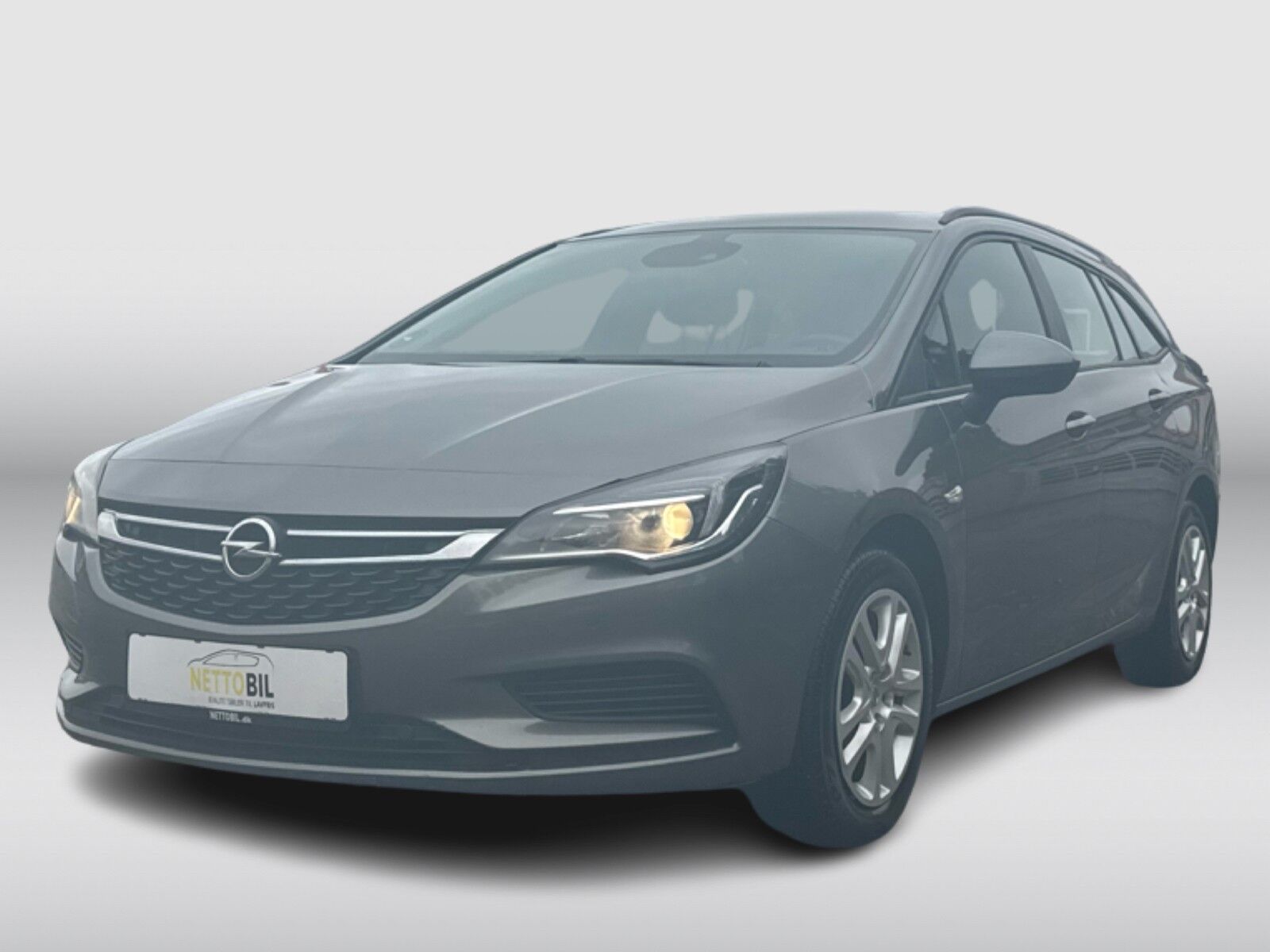 Billede af Opel Astra Sports Tourer 1,0 Turbo ECOTEC Enjoy 105HK Stc