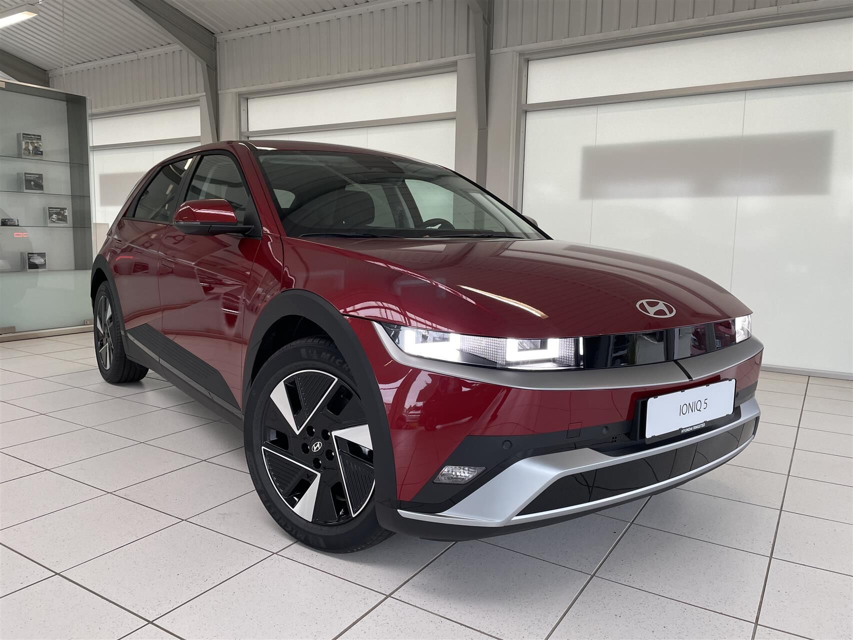 Billede af Hyundai Ioniq 5 Electric 84 kWh Essential 229HK 5d Aut.