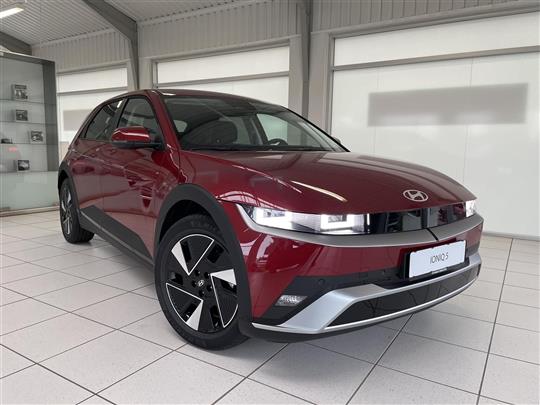 Hyundai Ioniq 5 Electric 84 kWh Essential 229HK 5d Aut.