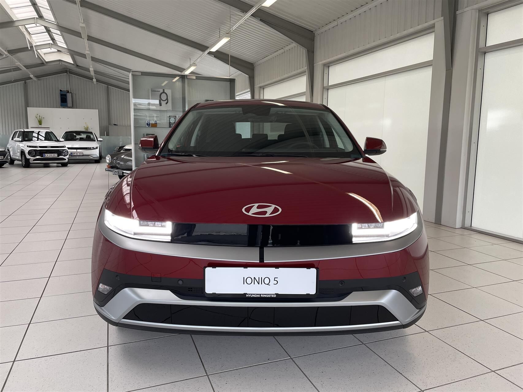Billede af Hyundai Ioniq 5 Electric 84 kWh Essential 229HK 5d Aut.