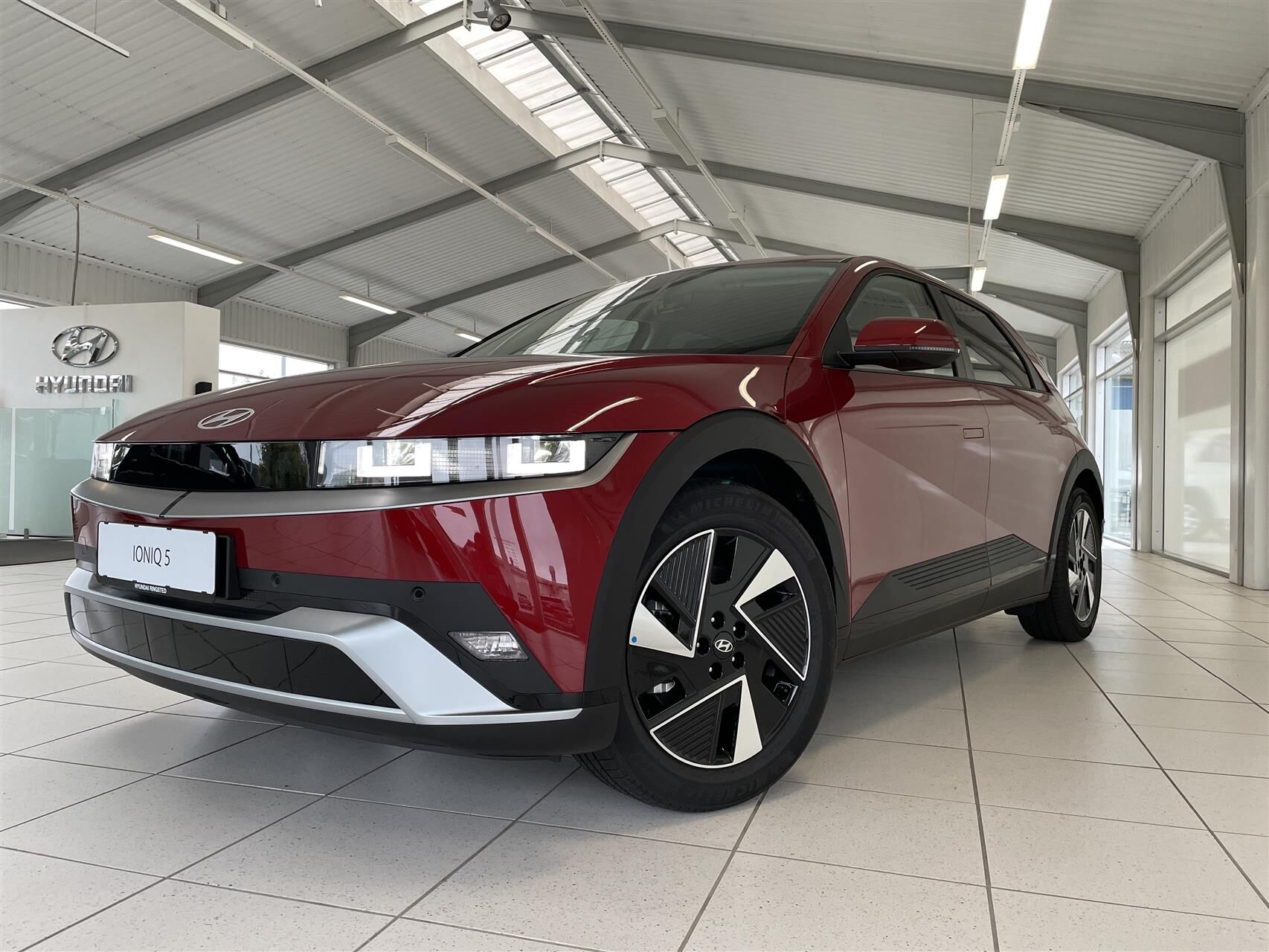 Billede af Hyundai Ioniq 5 Electric 84 kWh Essential 229HK 5d Aut.