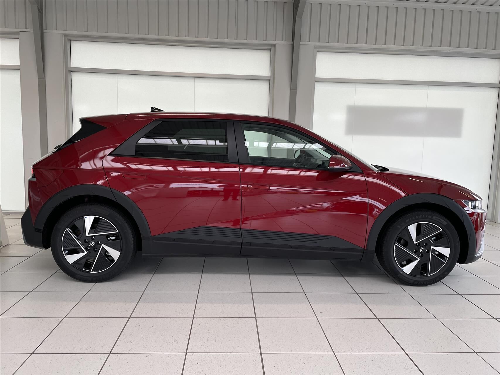 Billede af Hyundai Ioniq 5 Electric 84 kWh Essential 229HK 5d Aut.