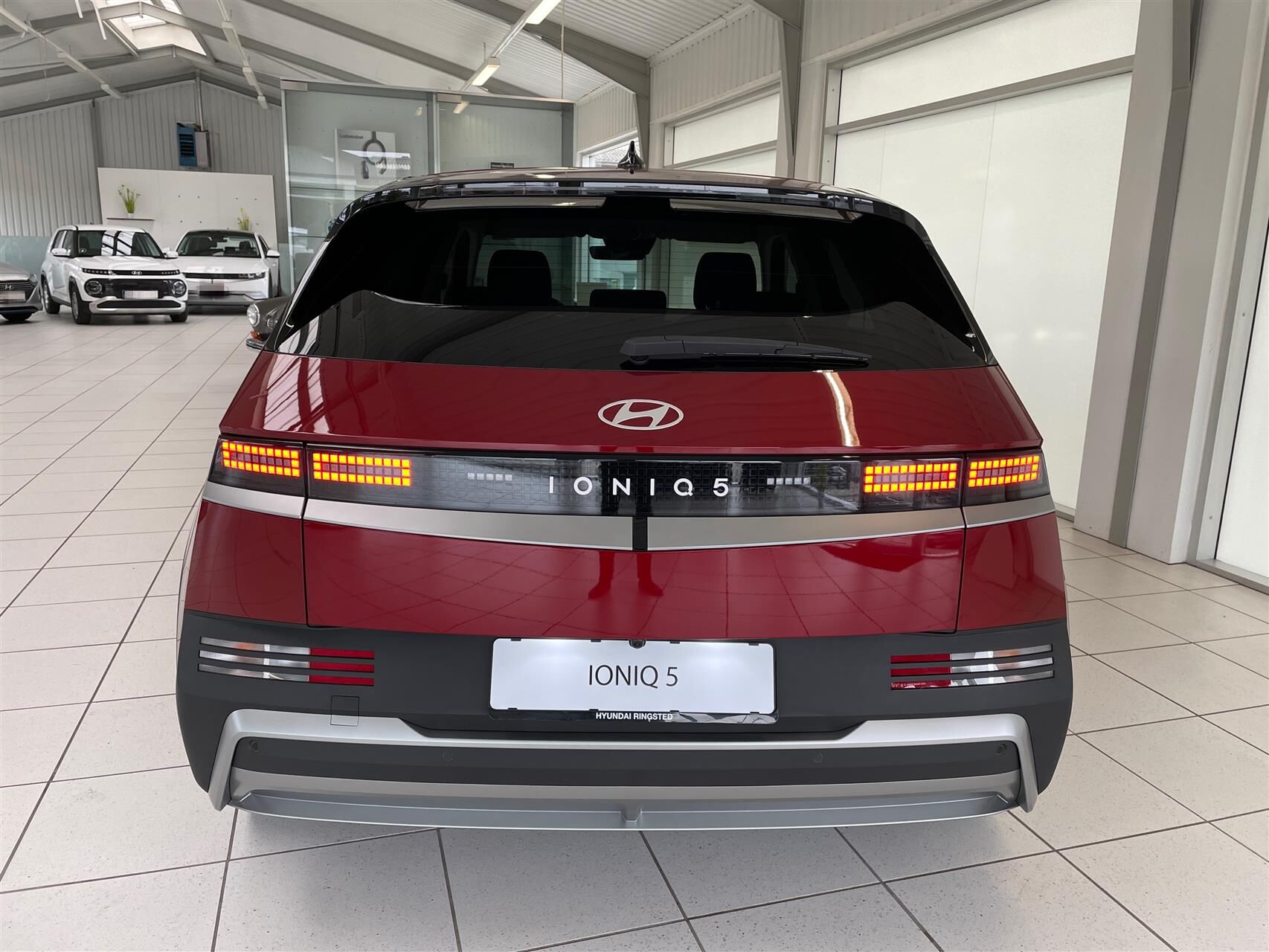 Billede af Hyundai Ioniq 5 Electric 84 kWh Essential 229HK 5d Aut.
