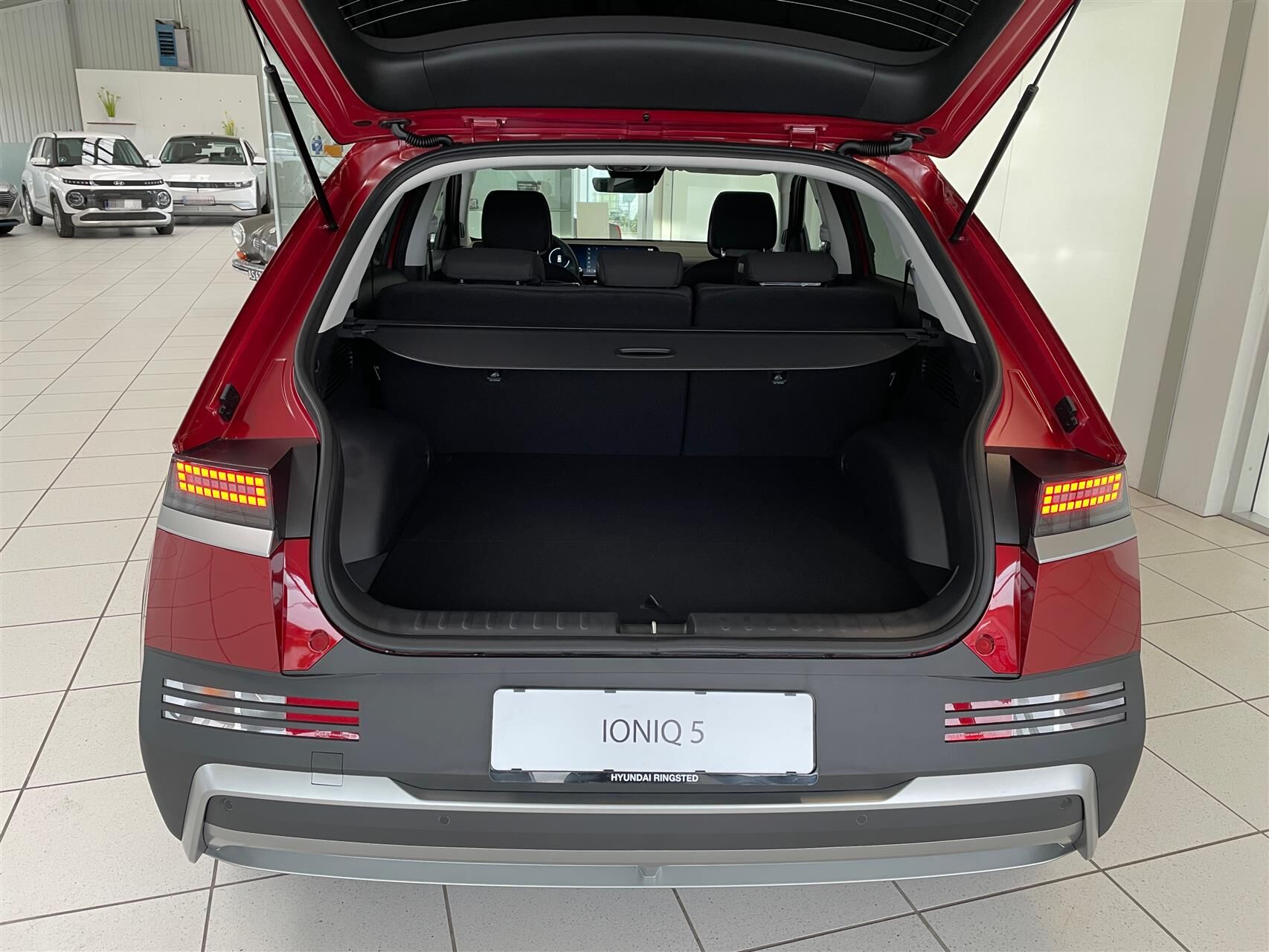 Billede af Hyundai Ioniq 5 Electric 84 kWh Essential 229HK 5d Aut.