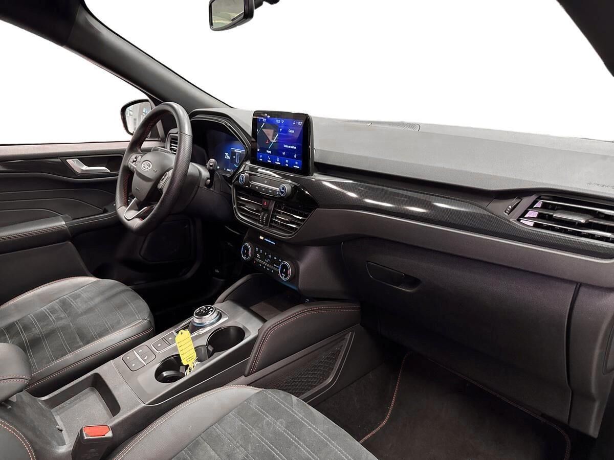 Billede af Ford Kuga 2,5 Plugin-hybrid ST-Line X CVT 225HK 5d Trinl. Gear