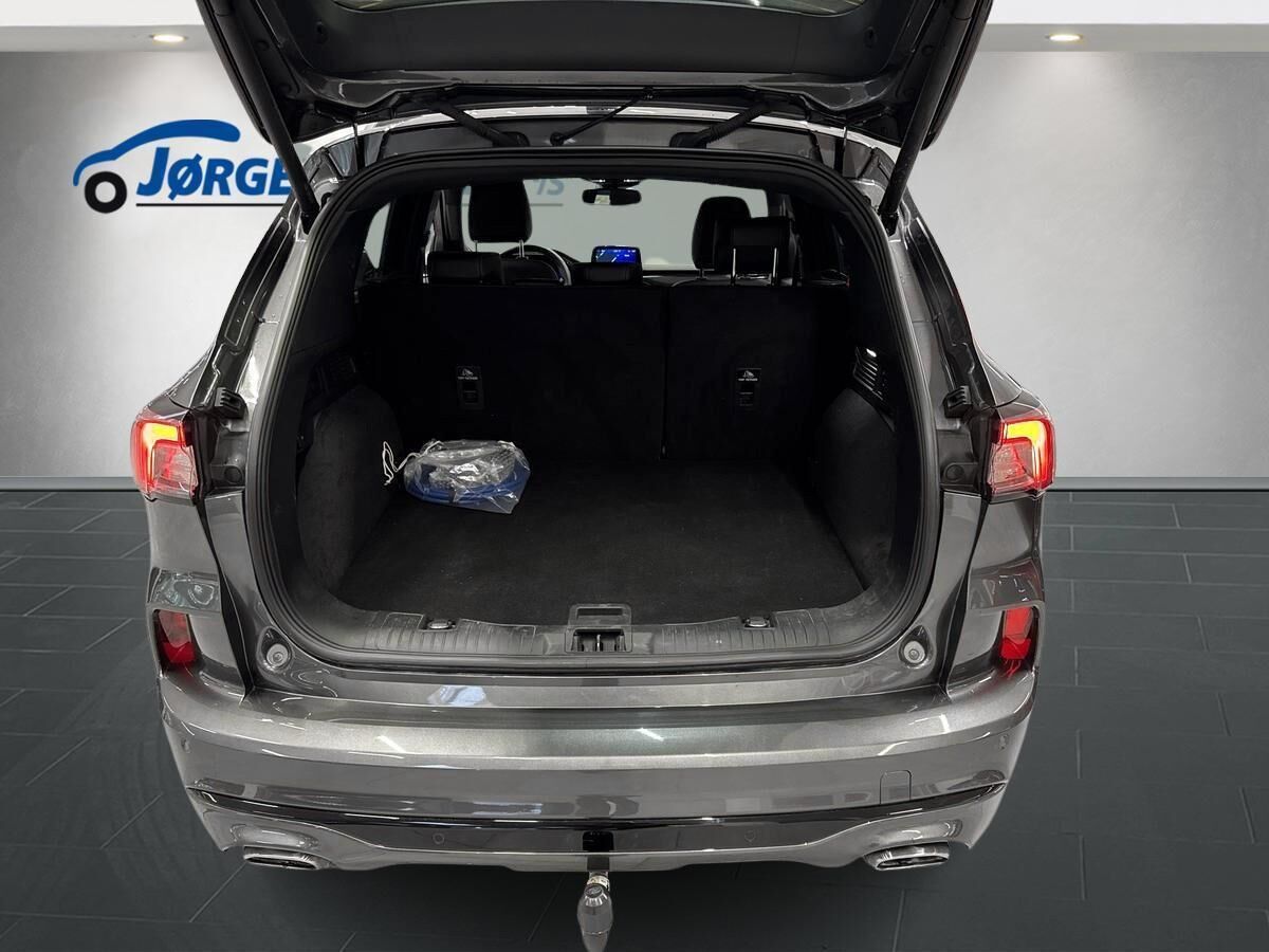 Billede af Ford Kuga 2,5 Plugin-hybrid ST-Line X CVT 225HK 5d Trinl. Gear